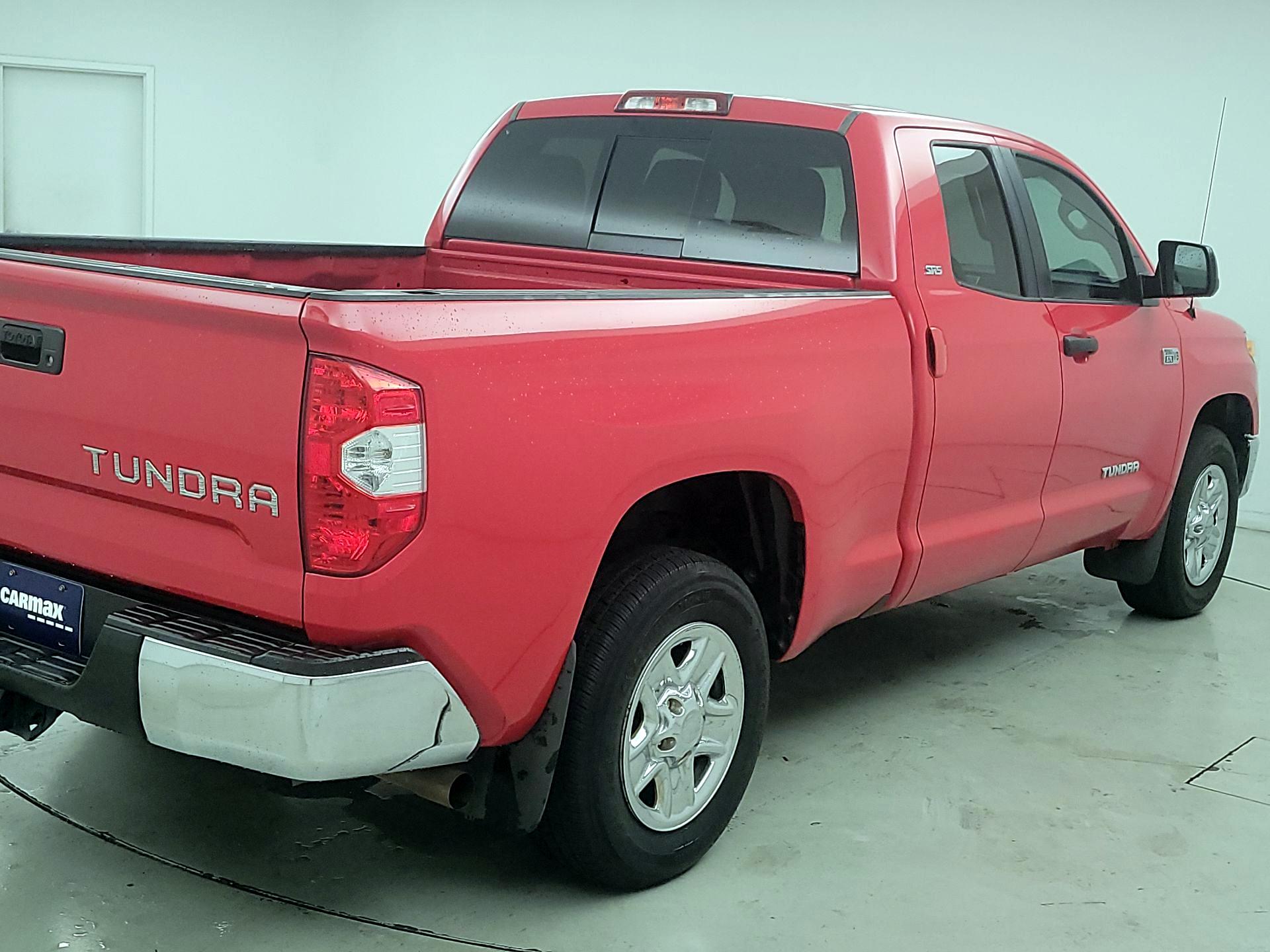 Thumbnail: 2016 Toyota Tundra - 5