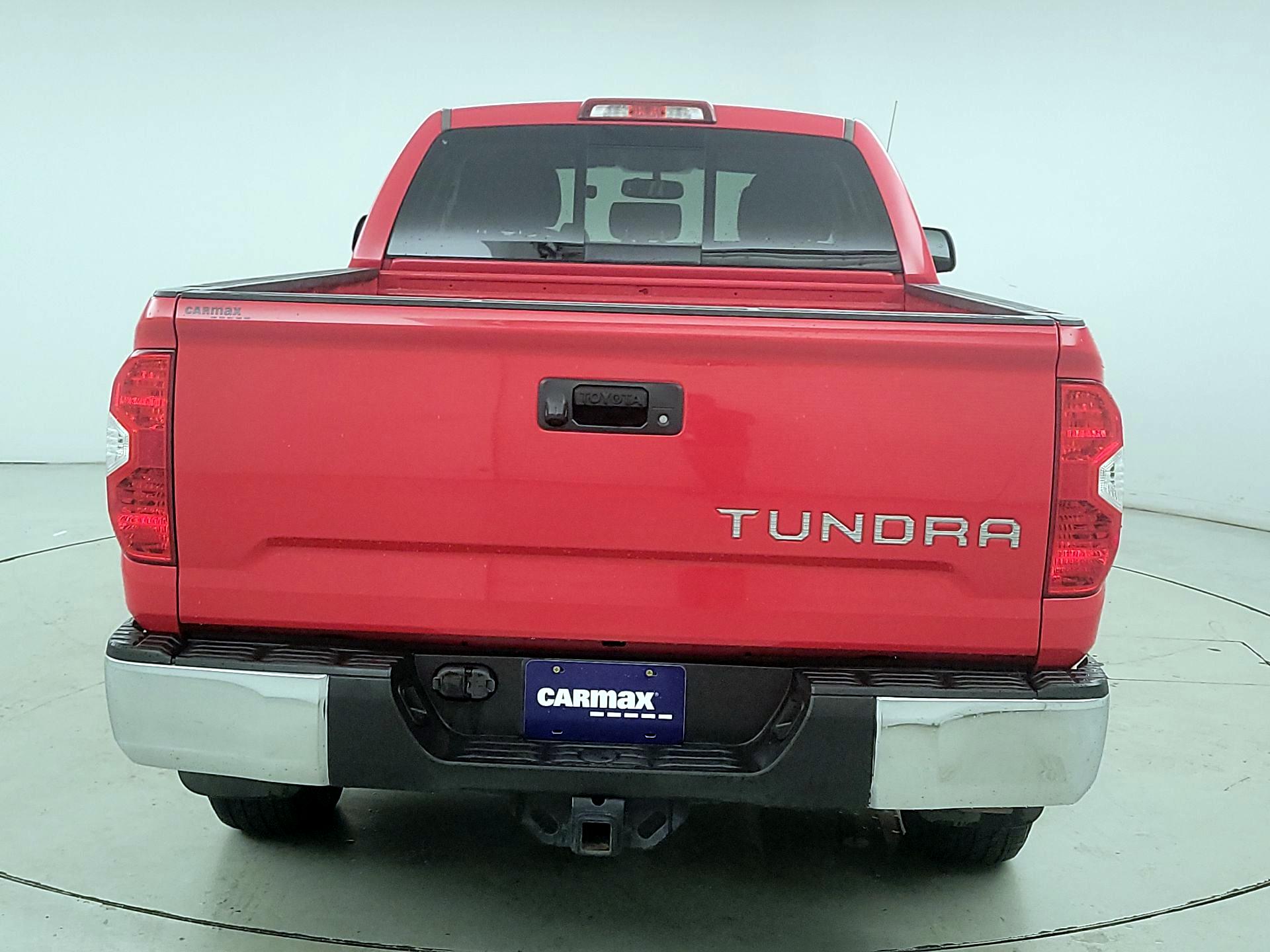 Thumbnail: 2016 Toyota Tundra - 6