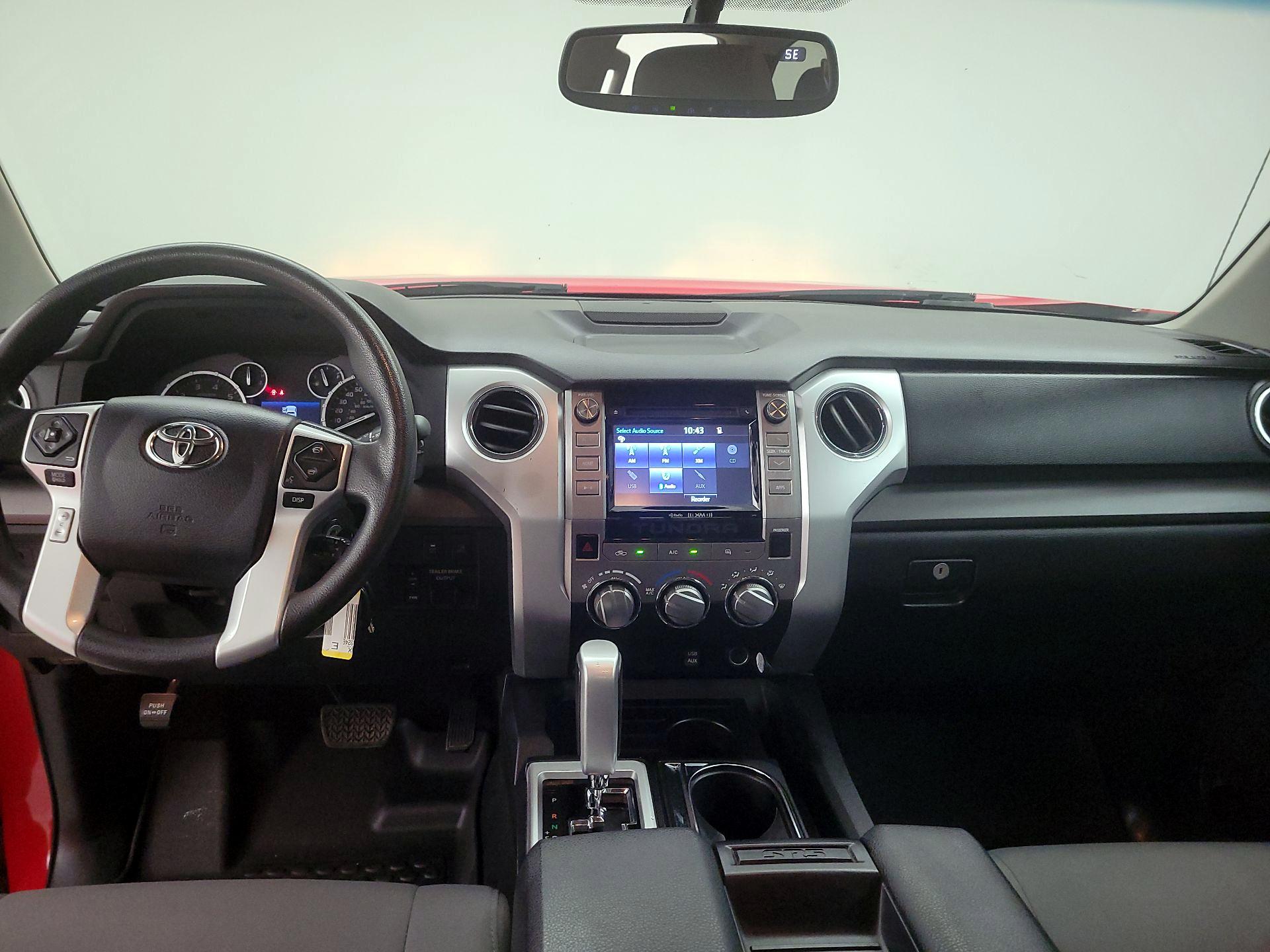 Thumbnail: 2016 Toyota Tundra - 8