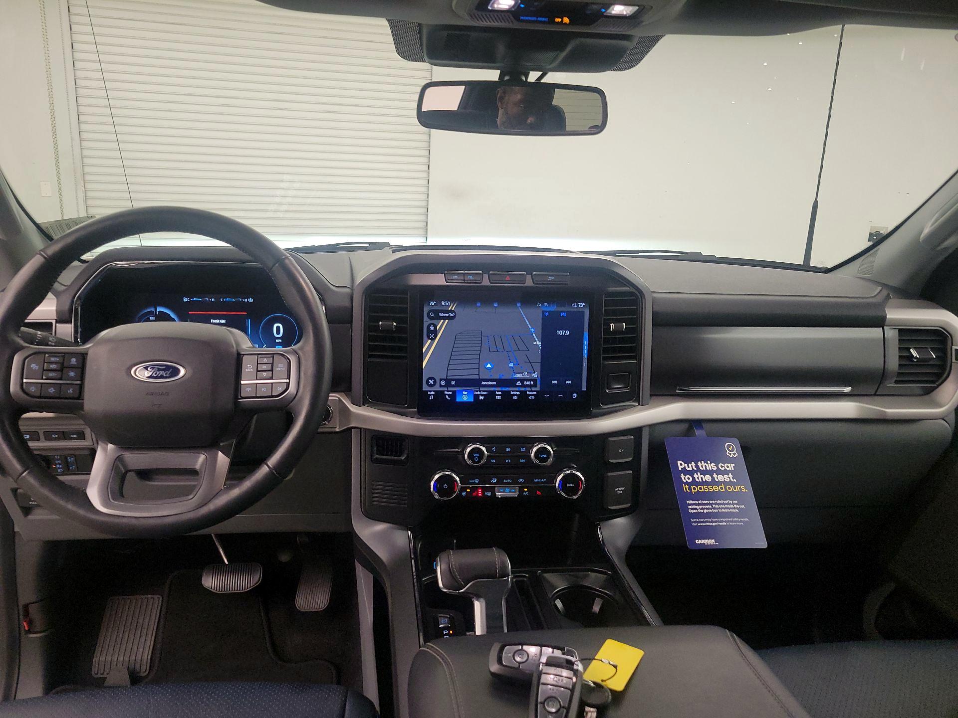 Thumbnail: 2023 Ford F-150 - 9