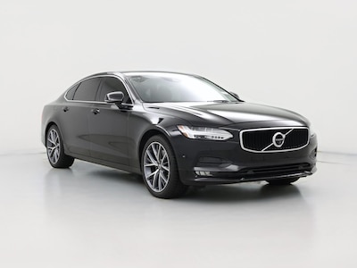 Black 2018 Volvo S90 T6 Momentum