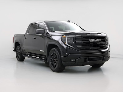 Black 2023 GMC Sierra 1500 Elevation