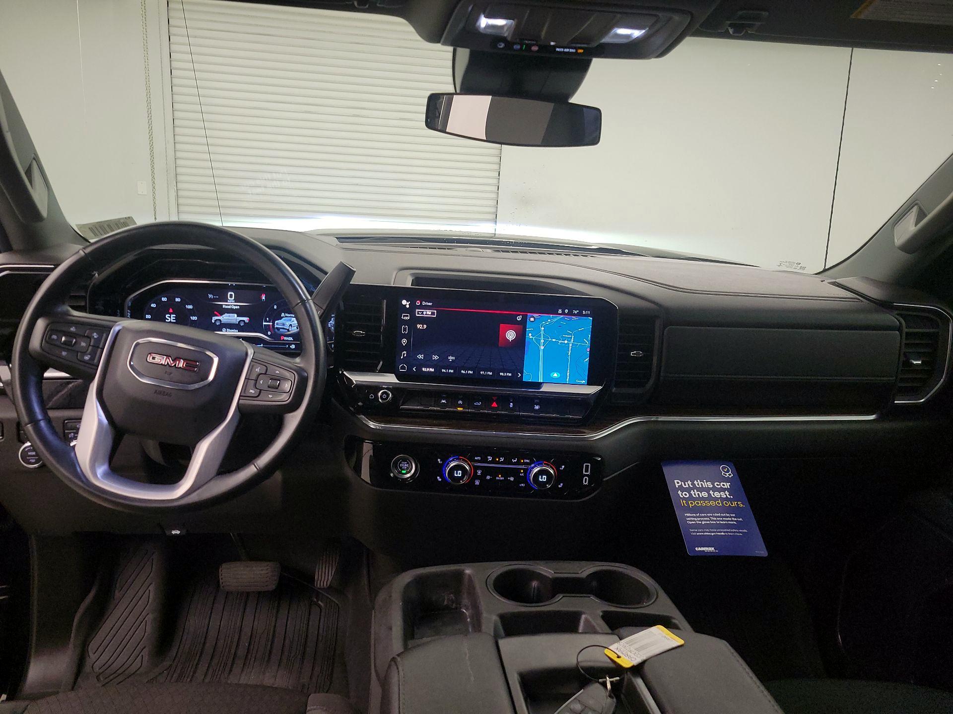 Thumbnail: 2023 GMC Sierra 1500 - 9