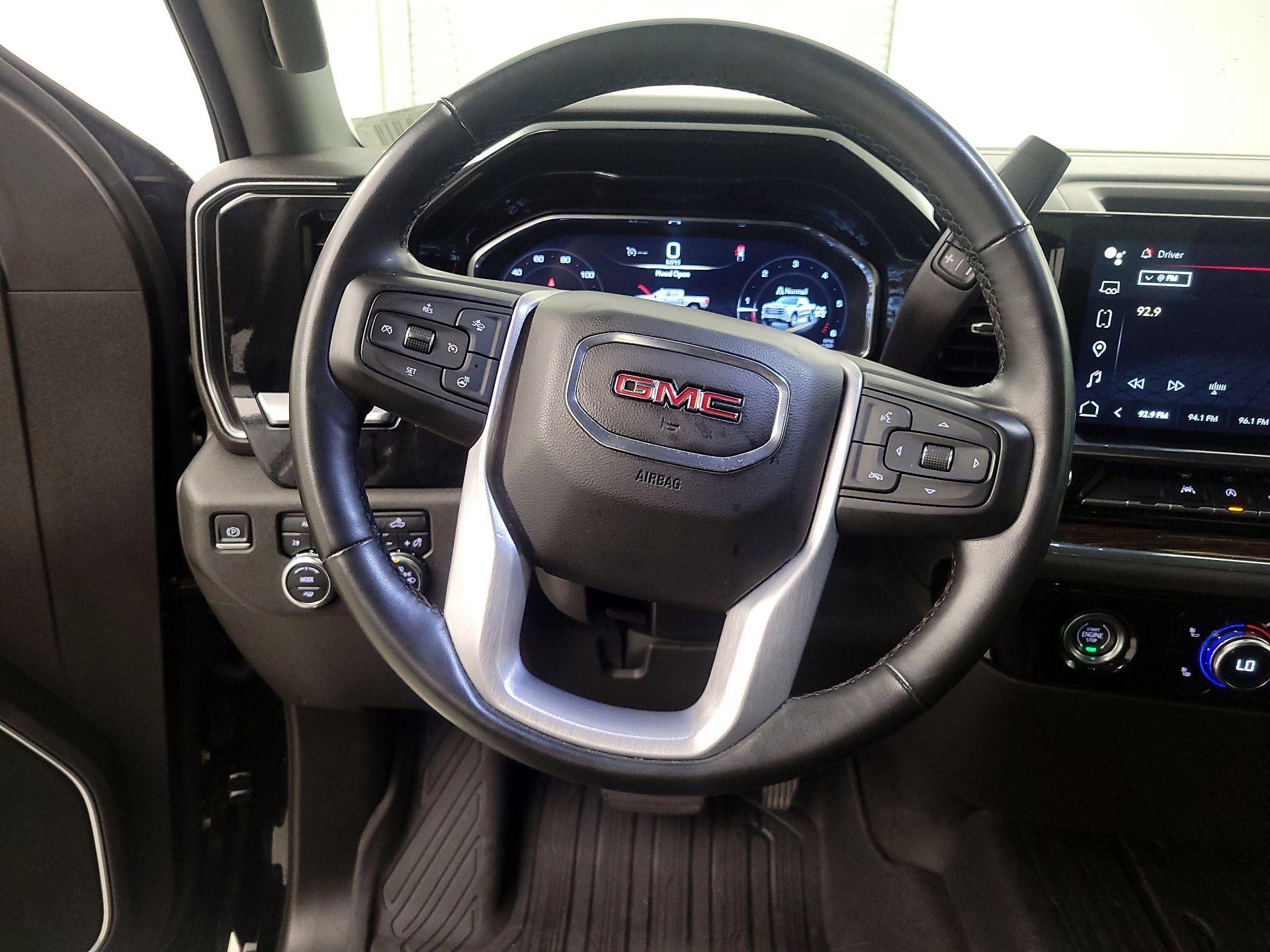 Thumbnail: 2023 GMC Sierra 1500 - 10