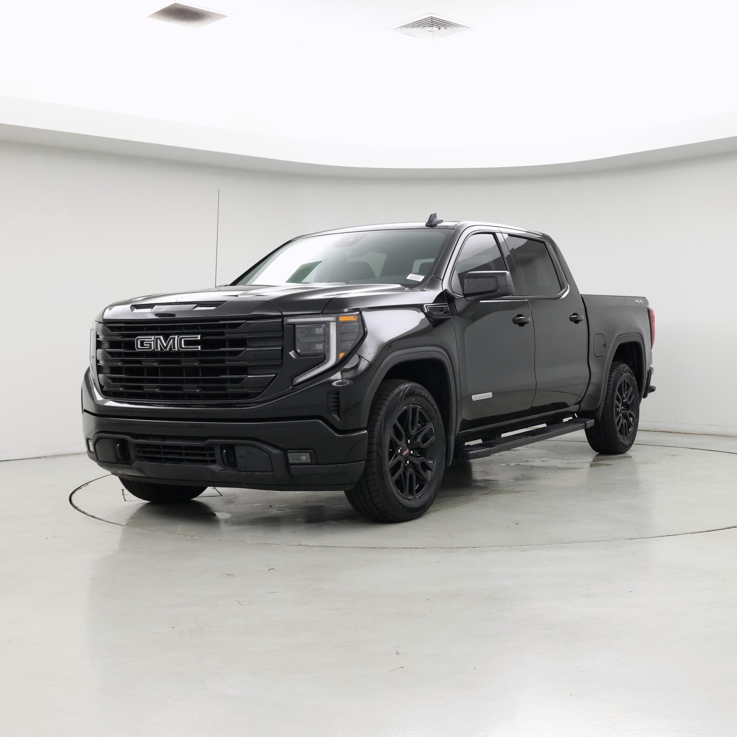 Thumbnail: 2023 GMC Sierra 1500 - 4