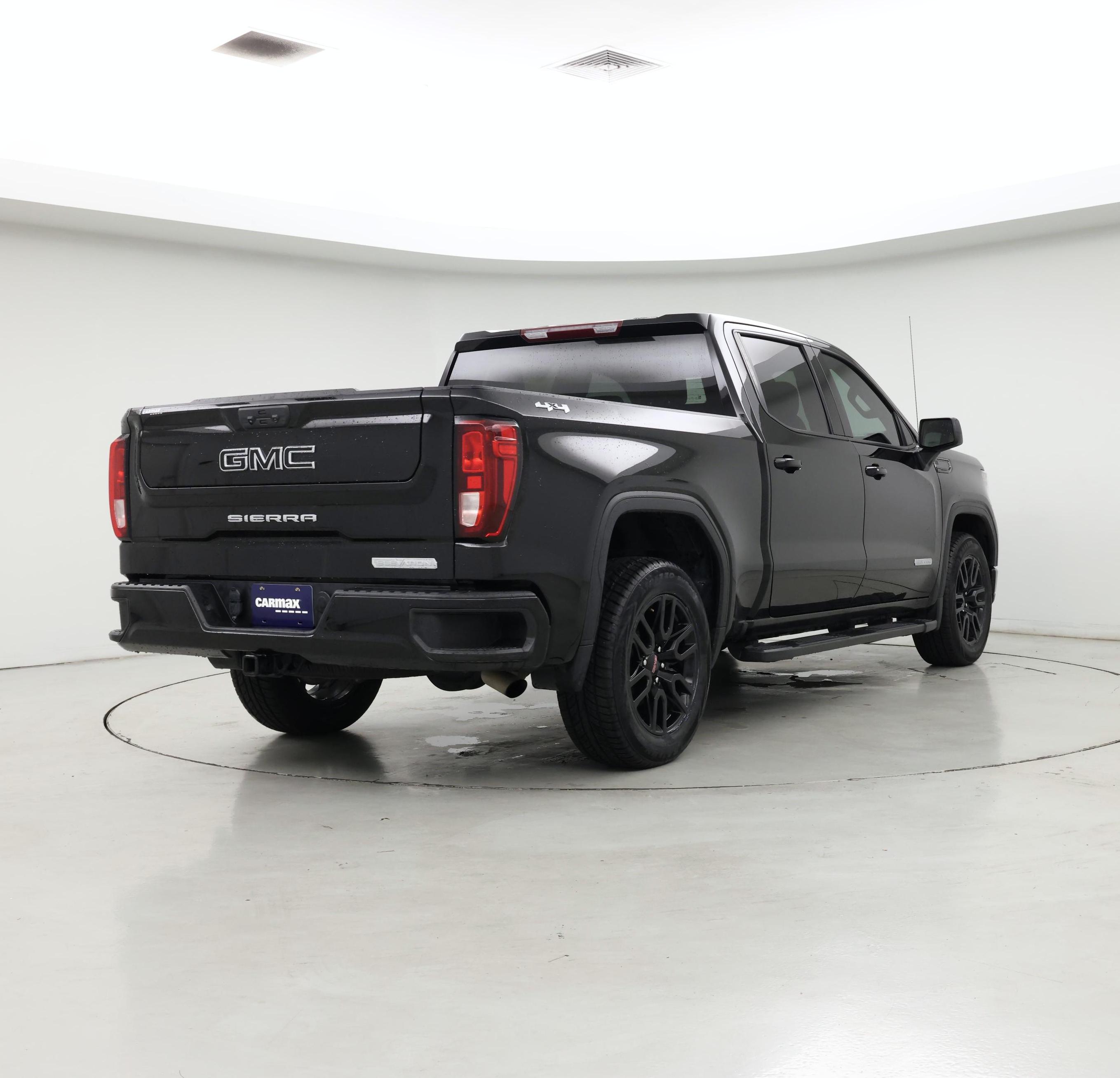 Thumbnail: 2023 GMC Sierra 1500 - 8
