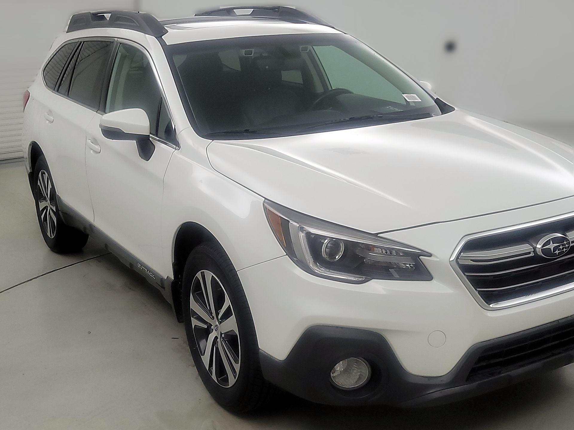 Thumbnail: 2018 Subaru Outback - 1