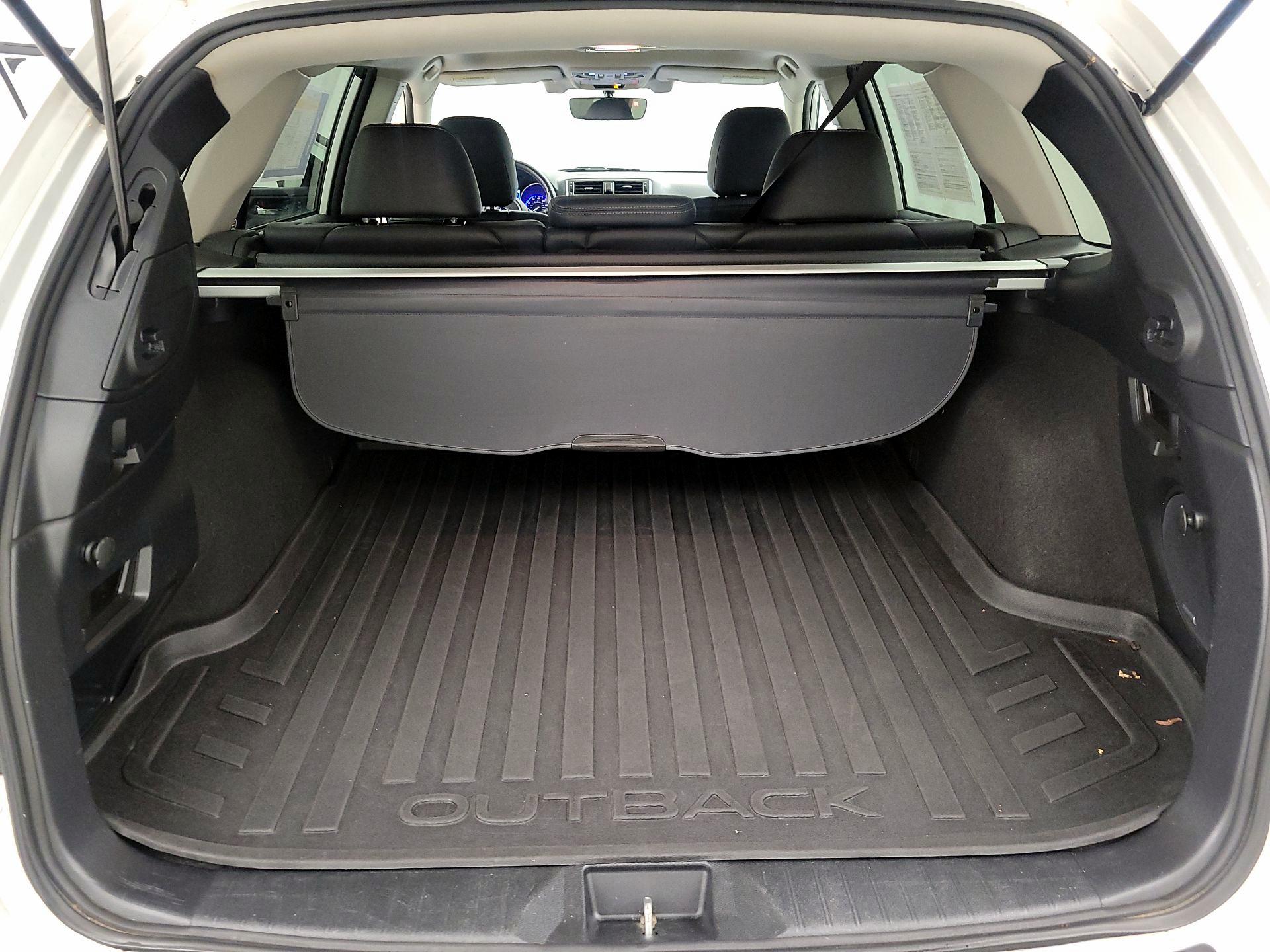 Thumbnail: 2018 Subaru Outback - 20