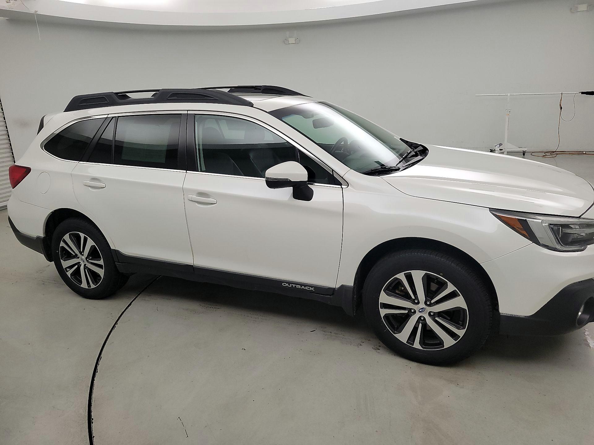 Thumbnail: 2018 Subaru Outback - 4