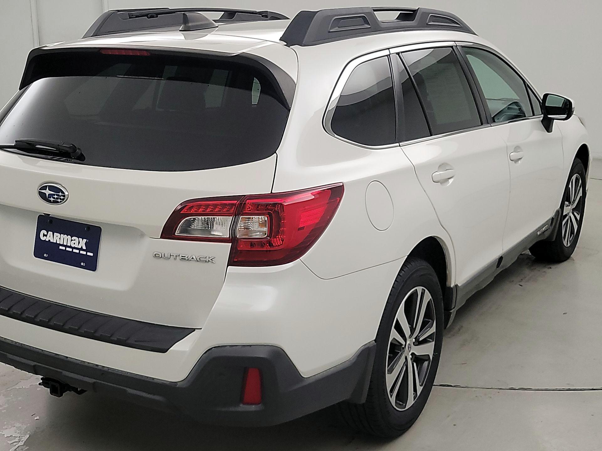 Thumbnail: 2018 Subaru Outback - 5