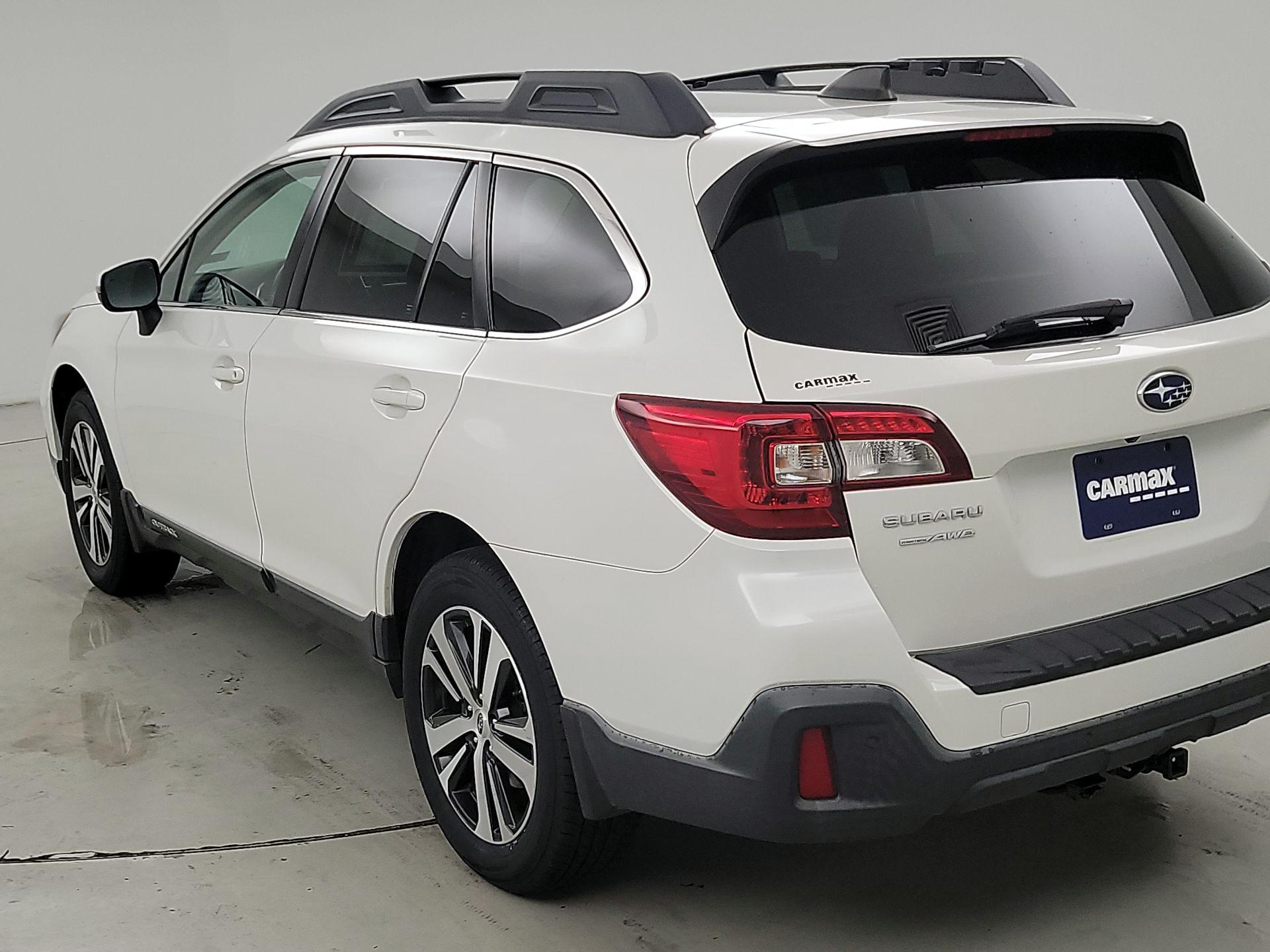 Thumbnail: 2018 Subaru Outback - 7