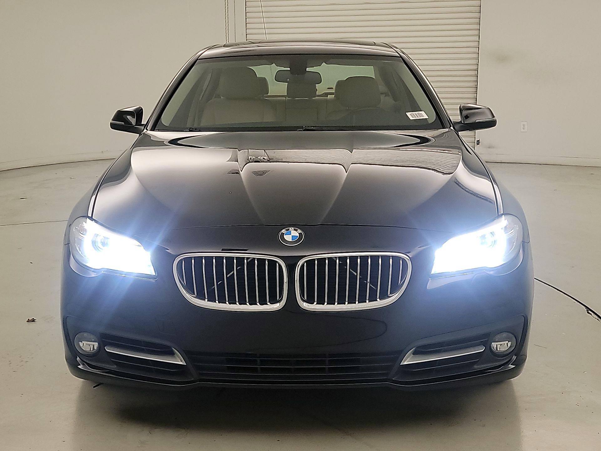 Thumbnail: 2015 BMW 5 Series - 2