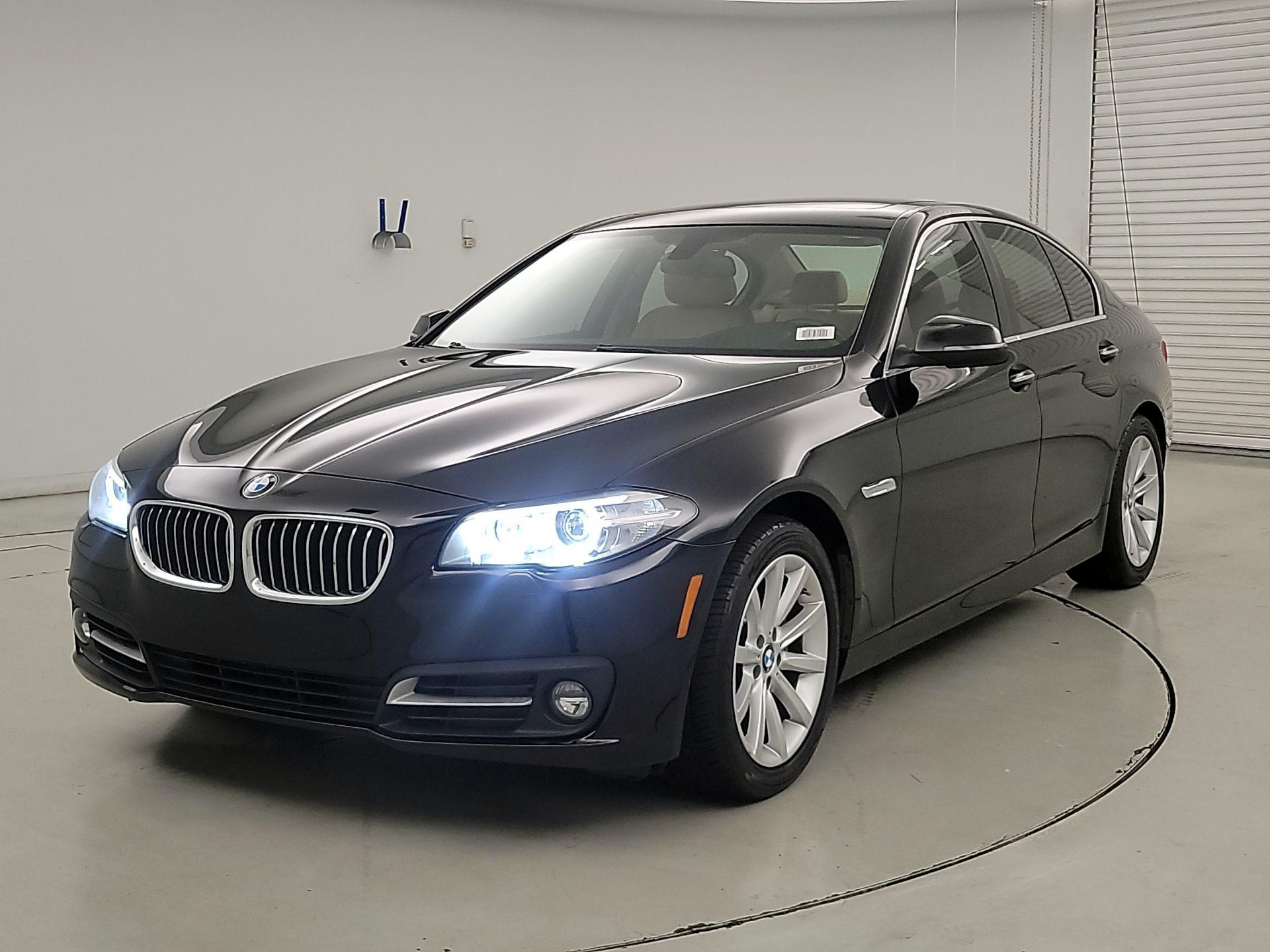 Thumbnail: 2015 BMW 5 Series - 3