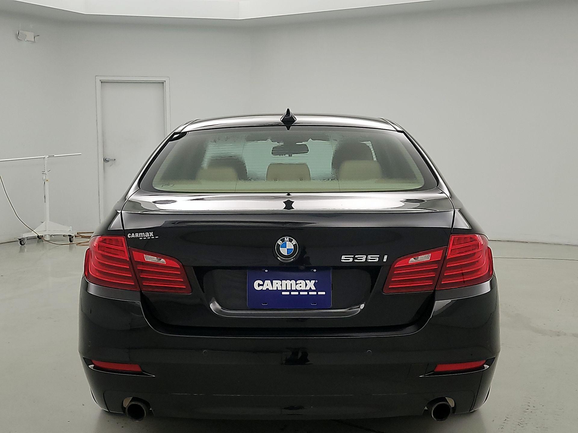 Thumbnail: 2015 BMW 5 Series - 6