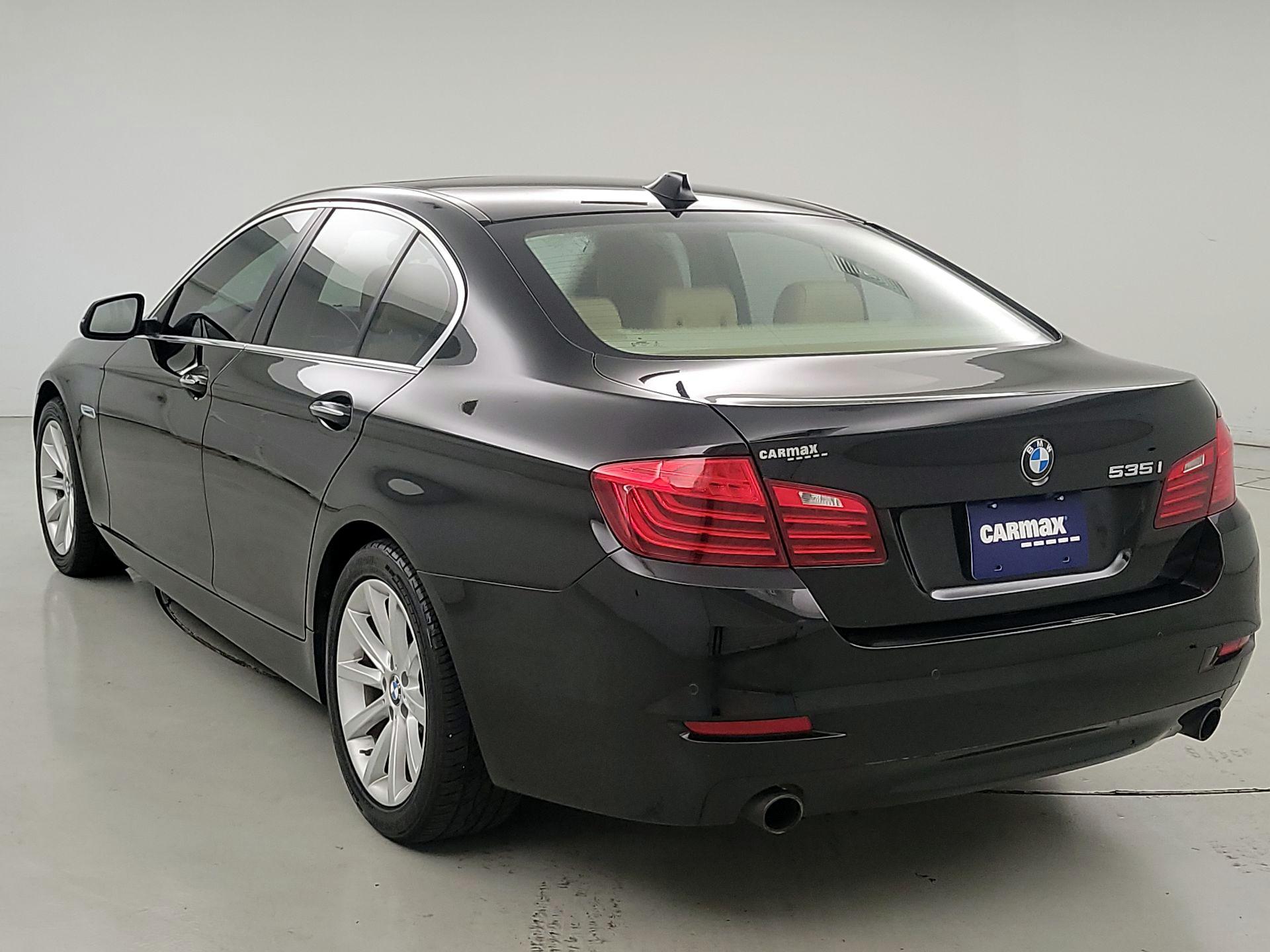 Thumbnail: 2015 BMW 5 Series - 7