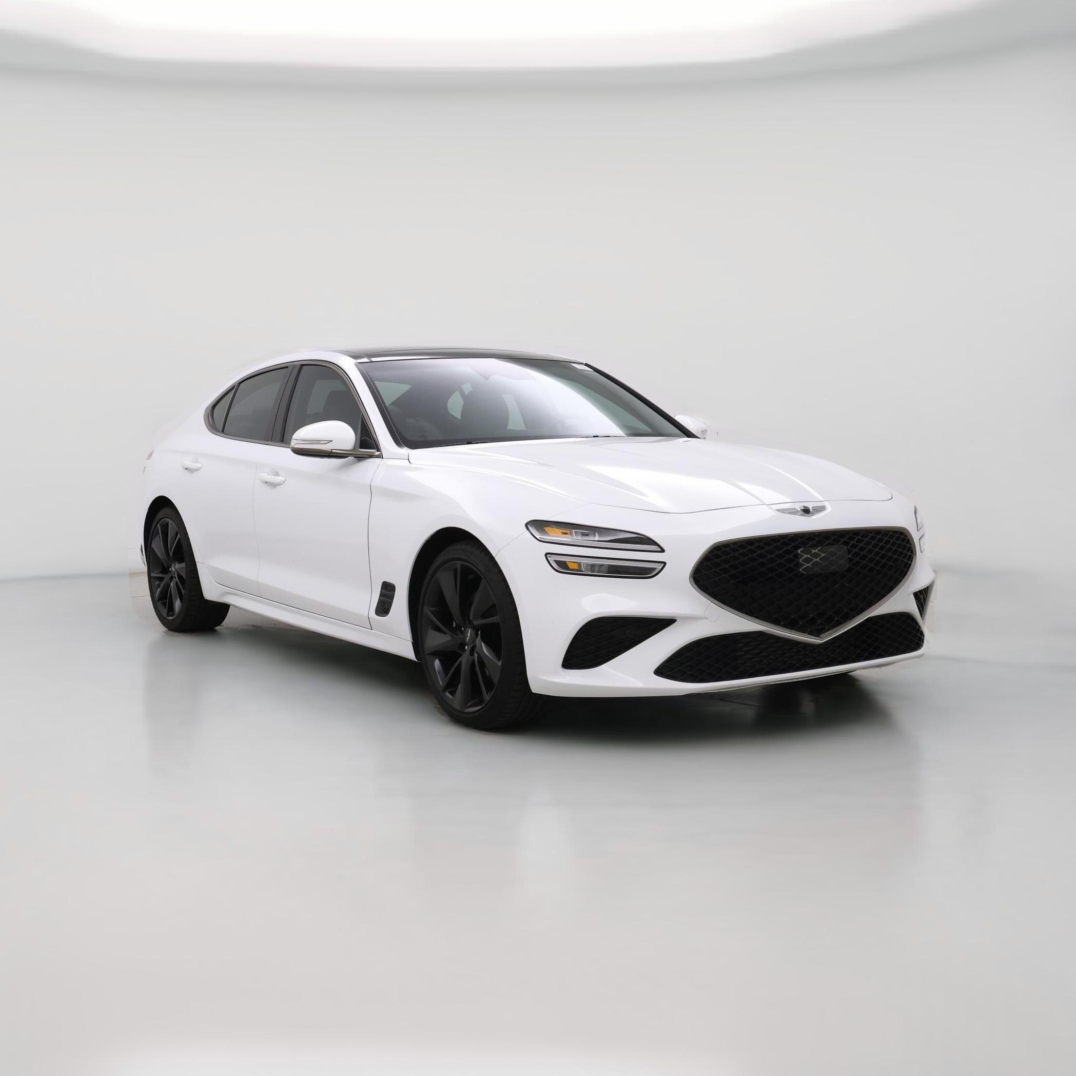 Thumbnail: 2023 Genesis G70 - 1