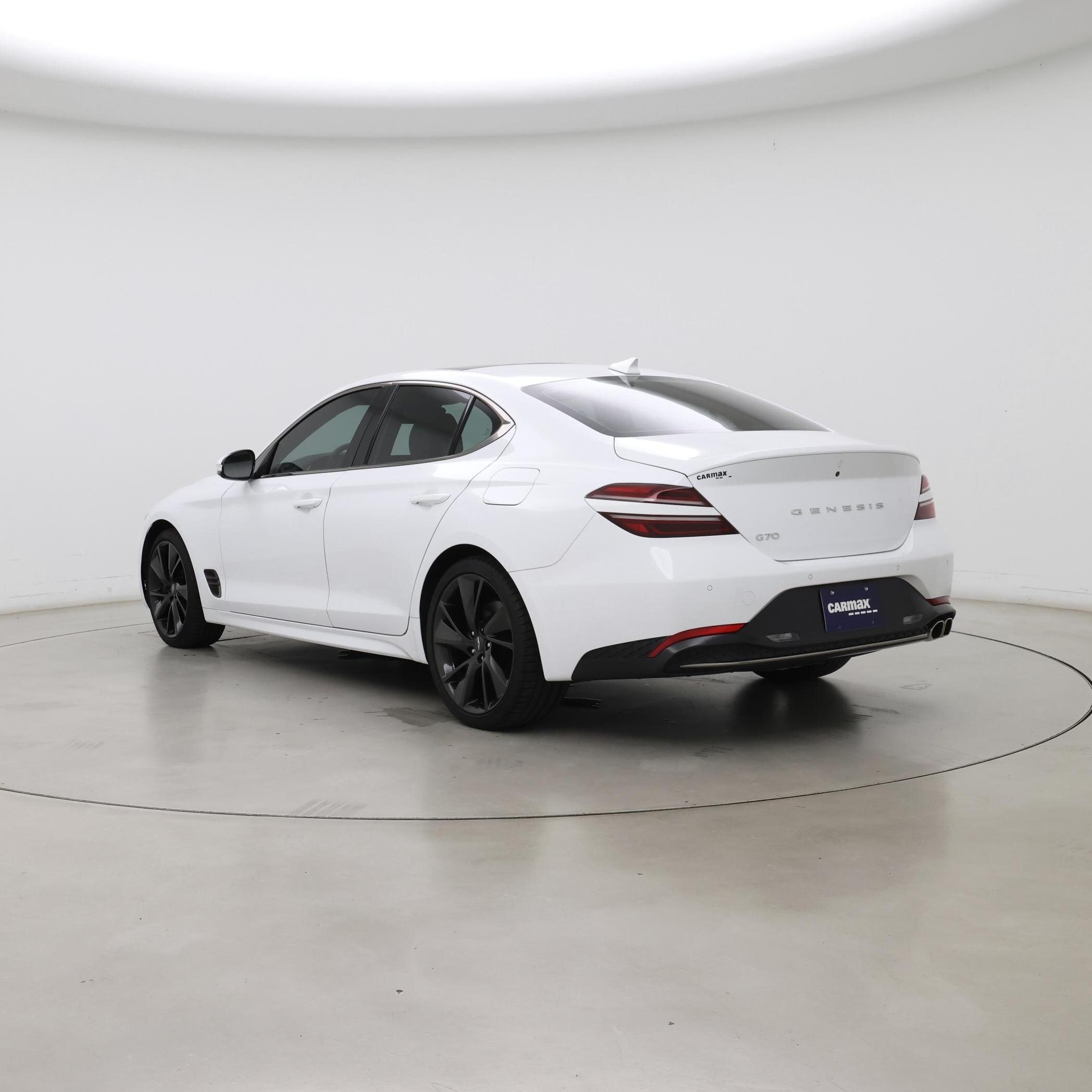 Thumbnail: 2023 Genesis G70 - 2