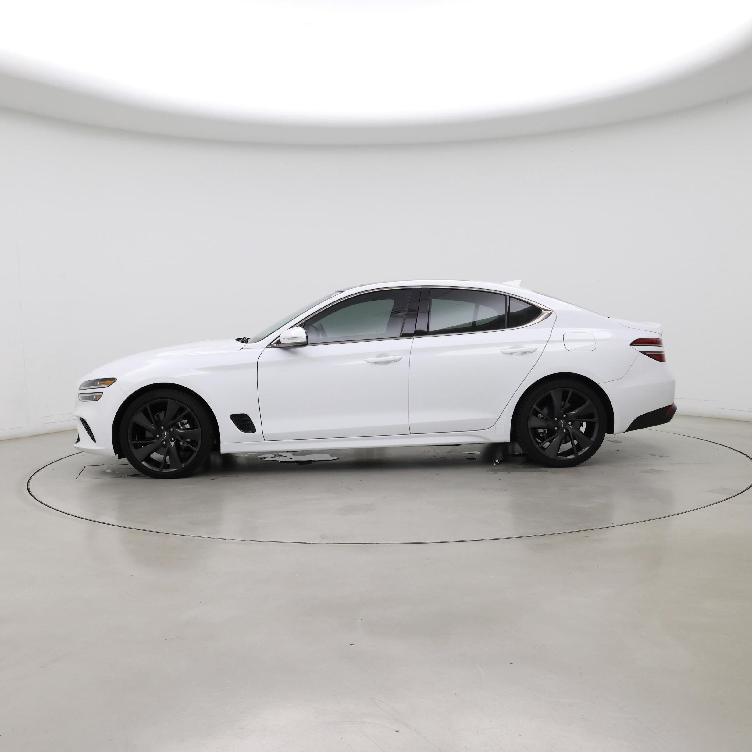 Thumbnail: 2023 Genesis G70 - 3