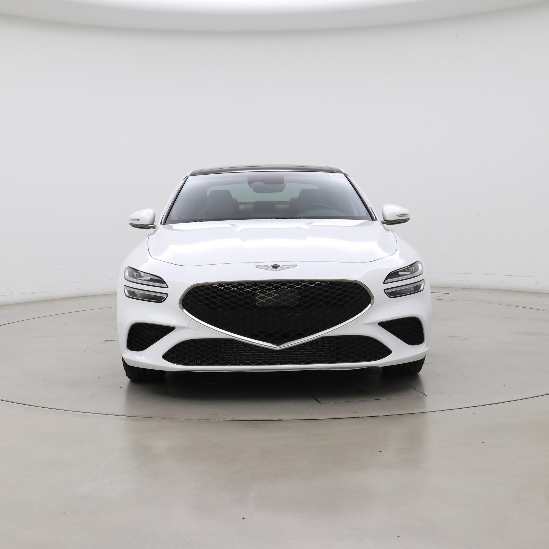 Thumbnail: 2023 Genesis G70 - 5