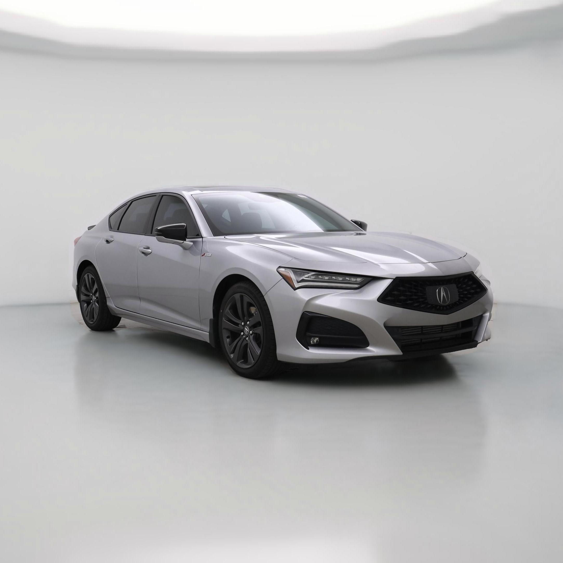 Thumbnail: 2021 Acura TLX - 1