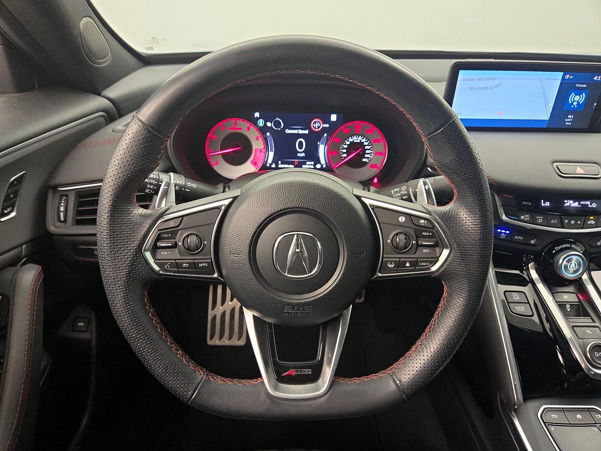 Thumbnail: 2021 Acura TLX - 10