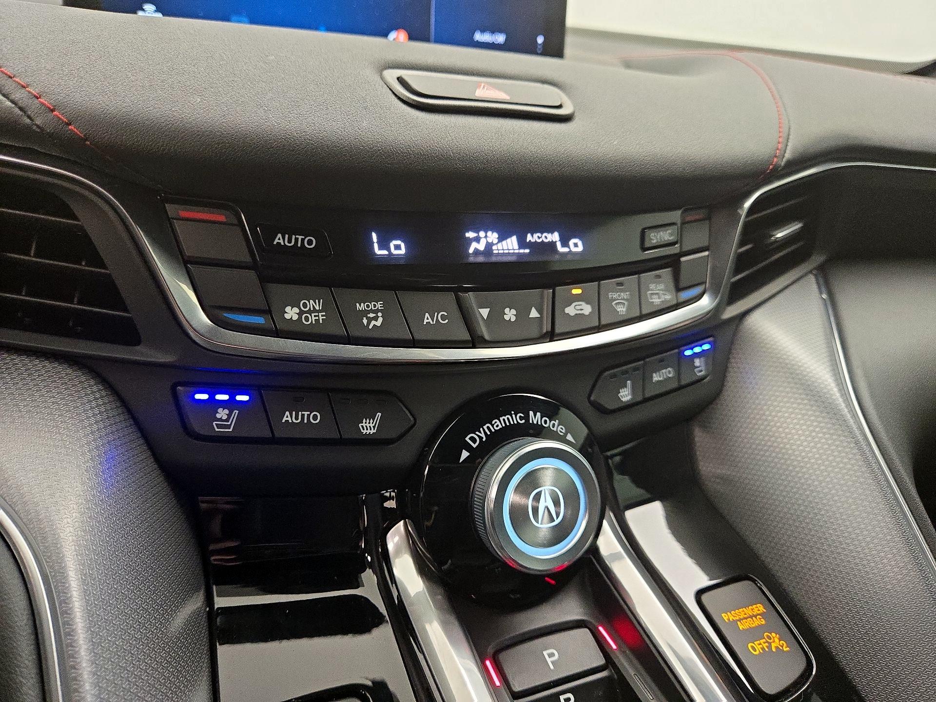 Thumbnail: 2021 Acura TLX - 17