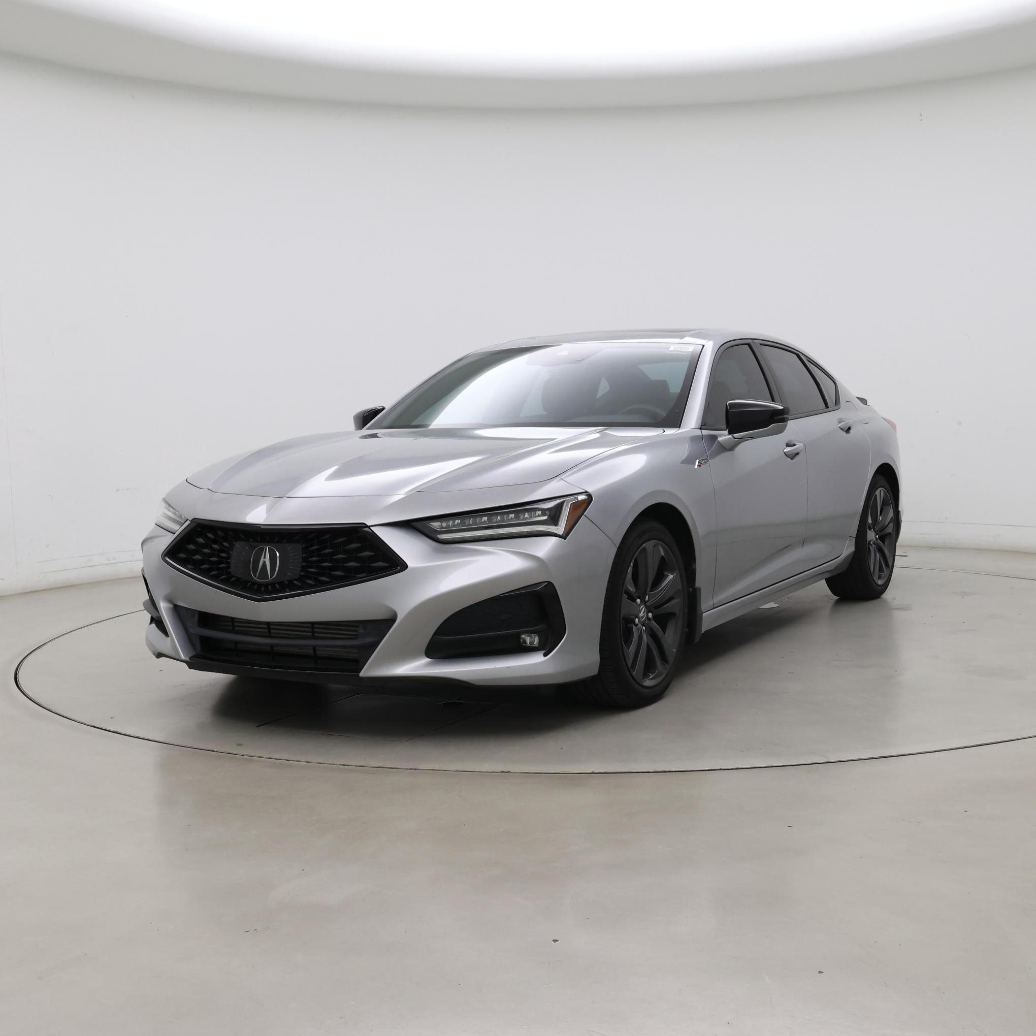 Thumbnail: 2021 Acura TLX - 4