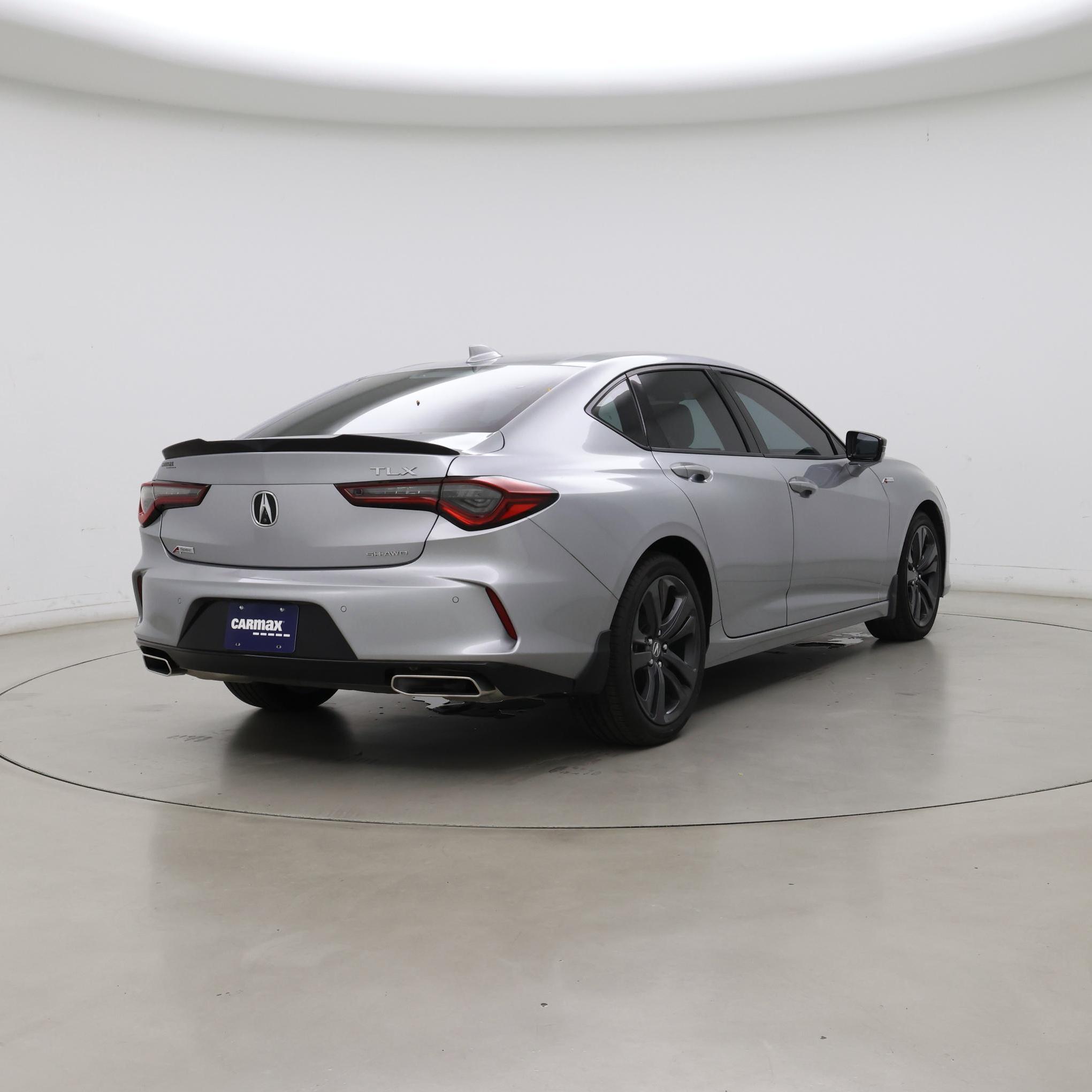 Thumbnail: 2021 Acura TLX - 8