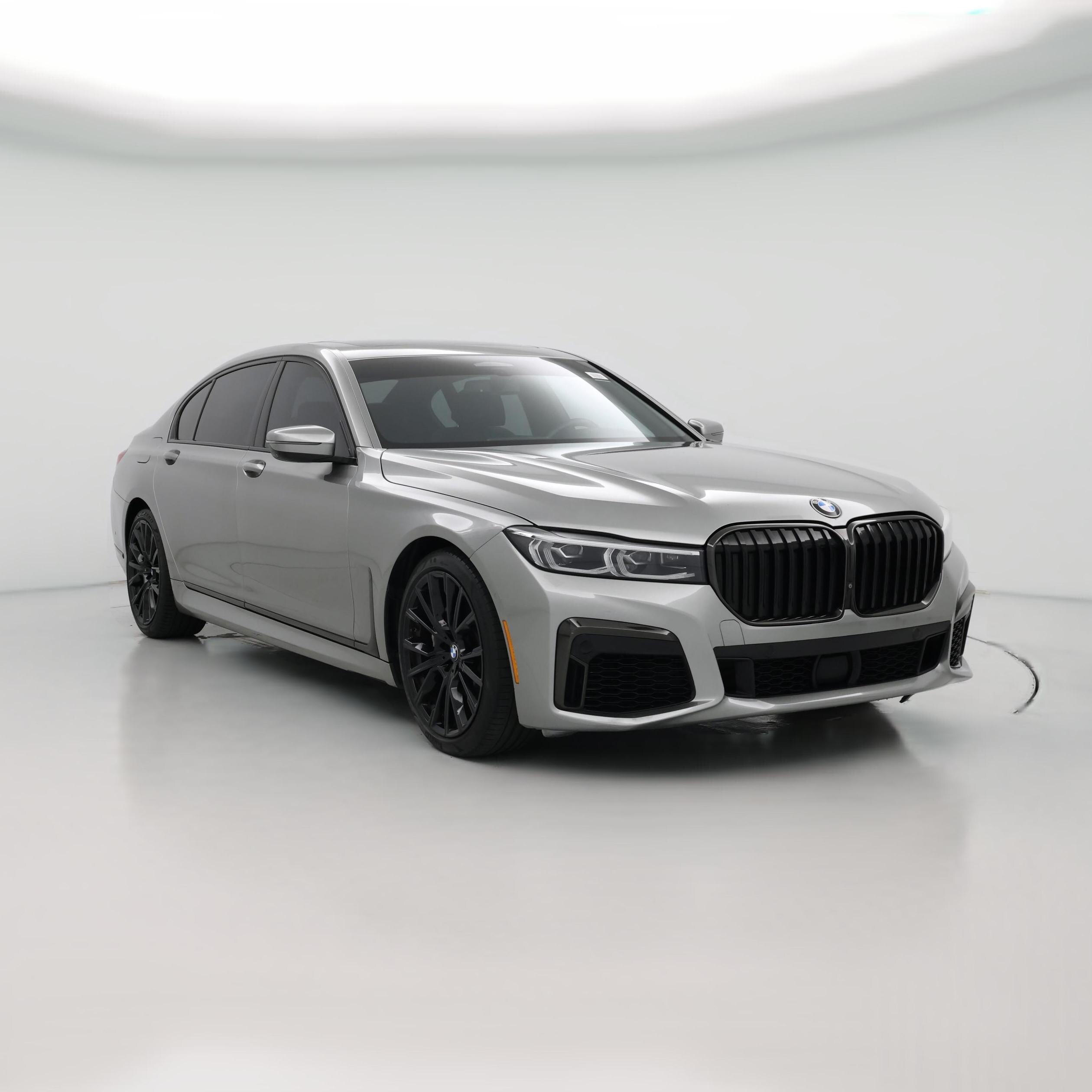 Thumbnail: 2022 BMW 7 Series - 1