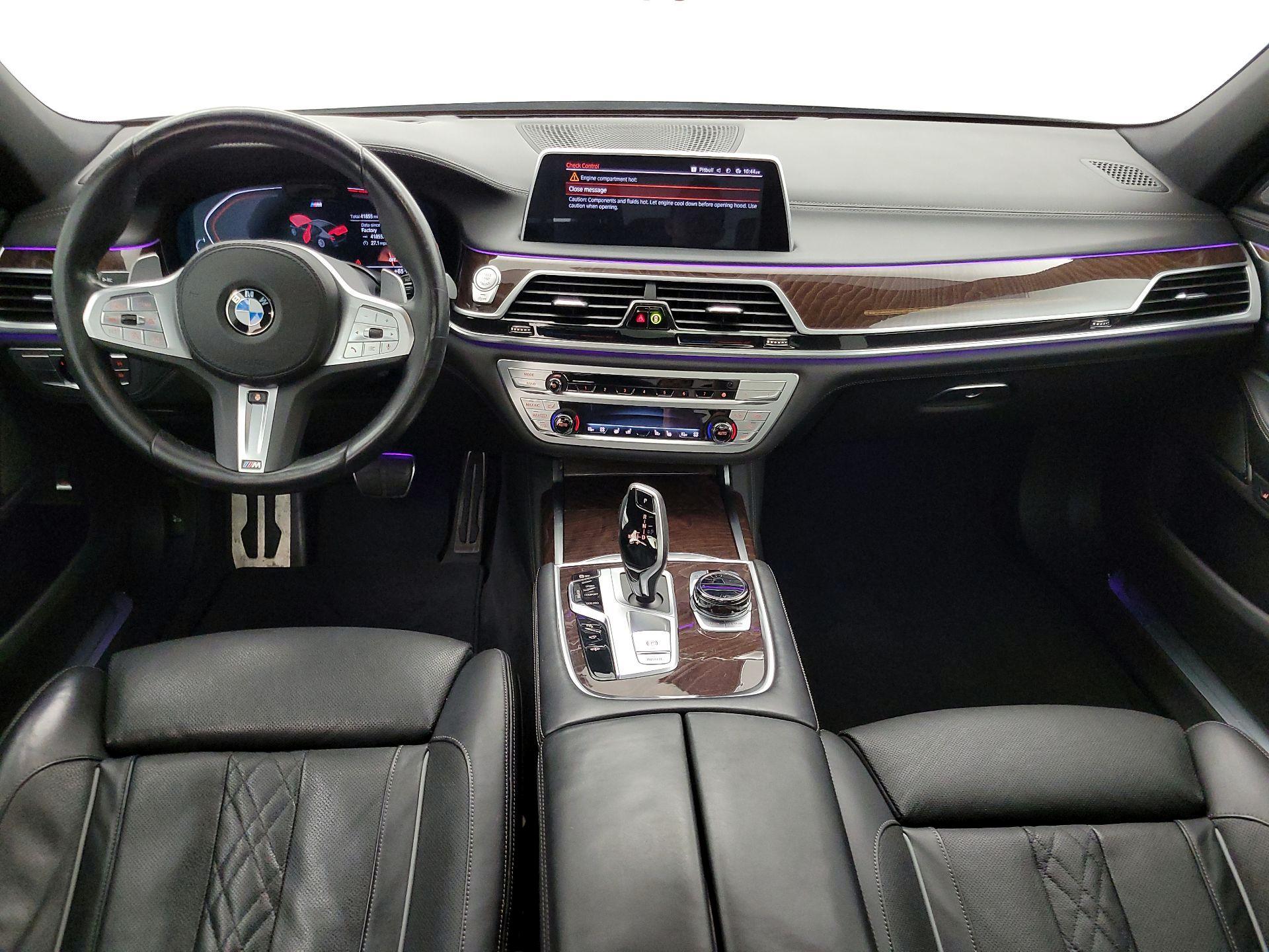Thumbnail: 2022 BMW 7 Series - 9