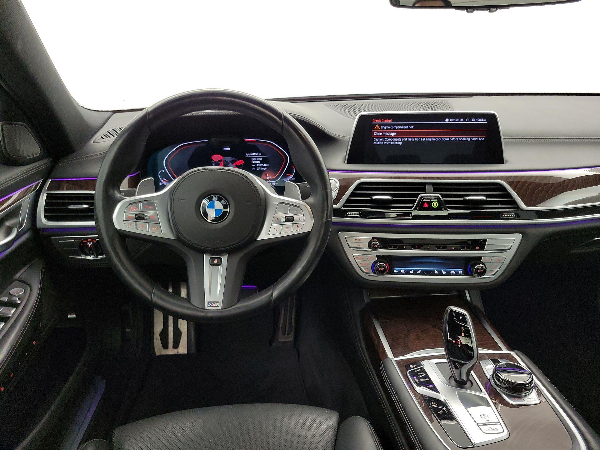 Thumbnail: 2022 BMW 7 Series - 10