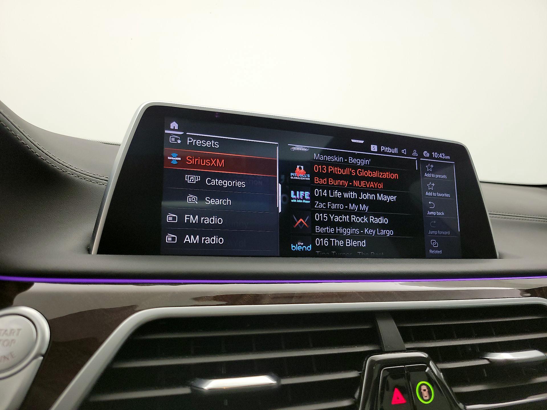 Thumbnail: 2022 BMW 7 Series - 16