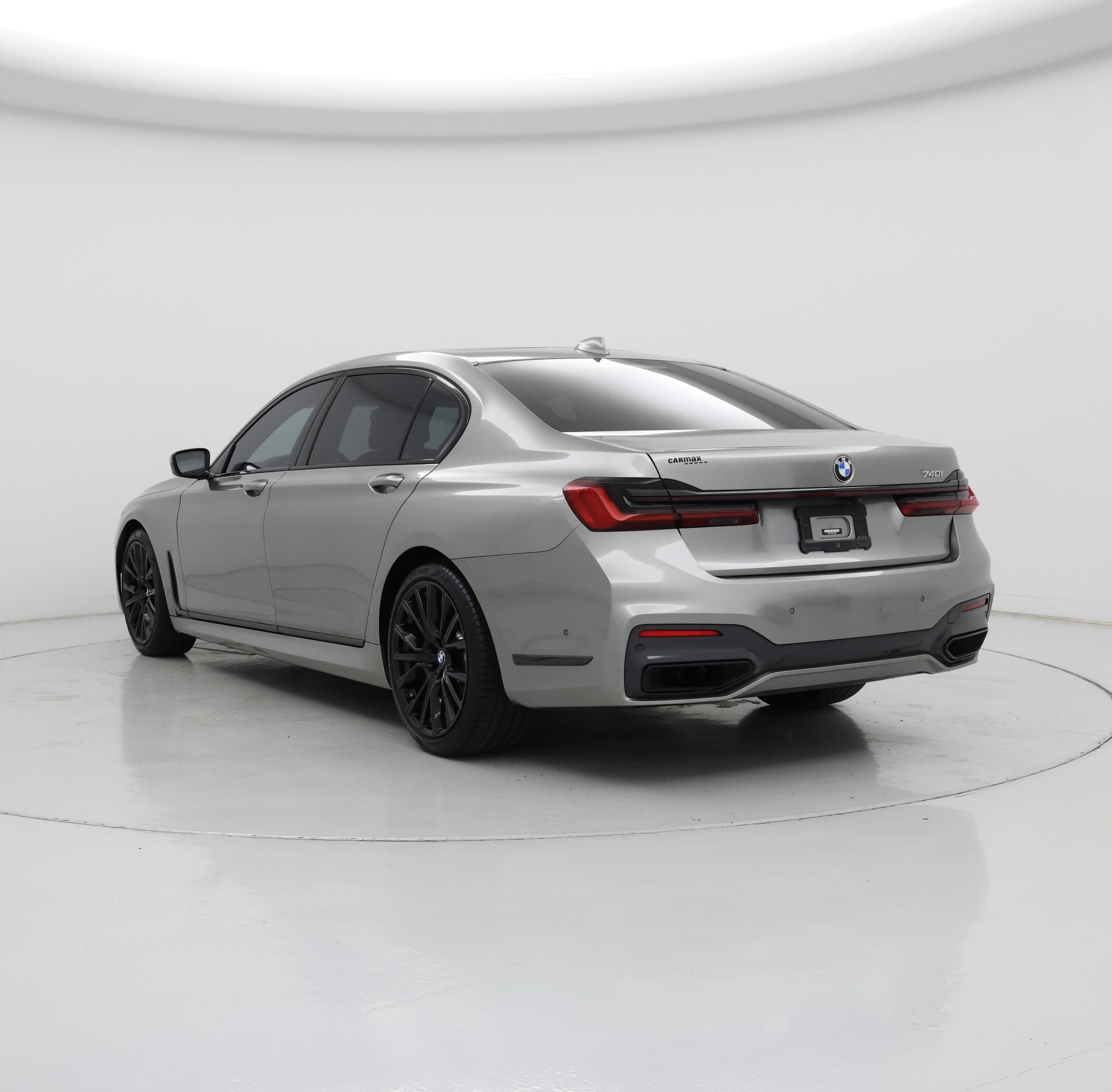 Thumbnail: 2022 BMW 7 Series - 2