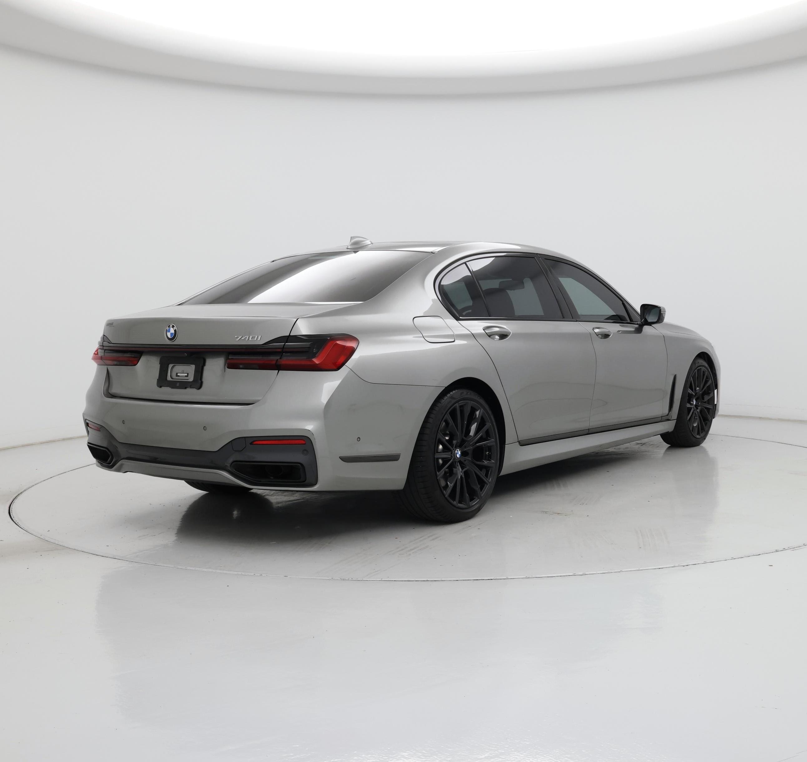 Thumbnail: 2022 BMW 7 Series - 8
