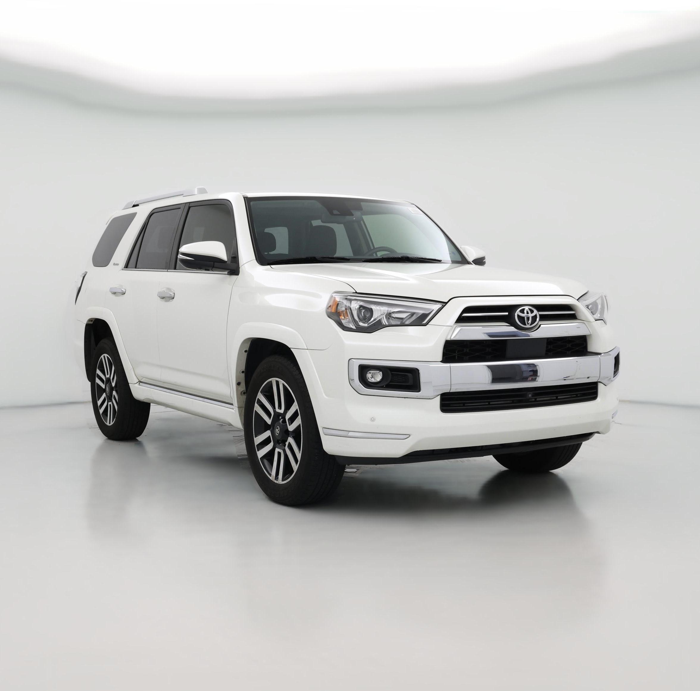 Thumbnail: 2022 Toyota 4Runner - 1