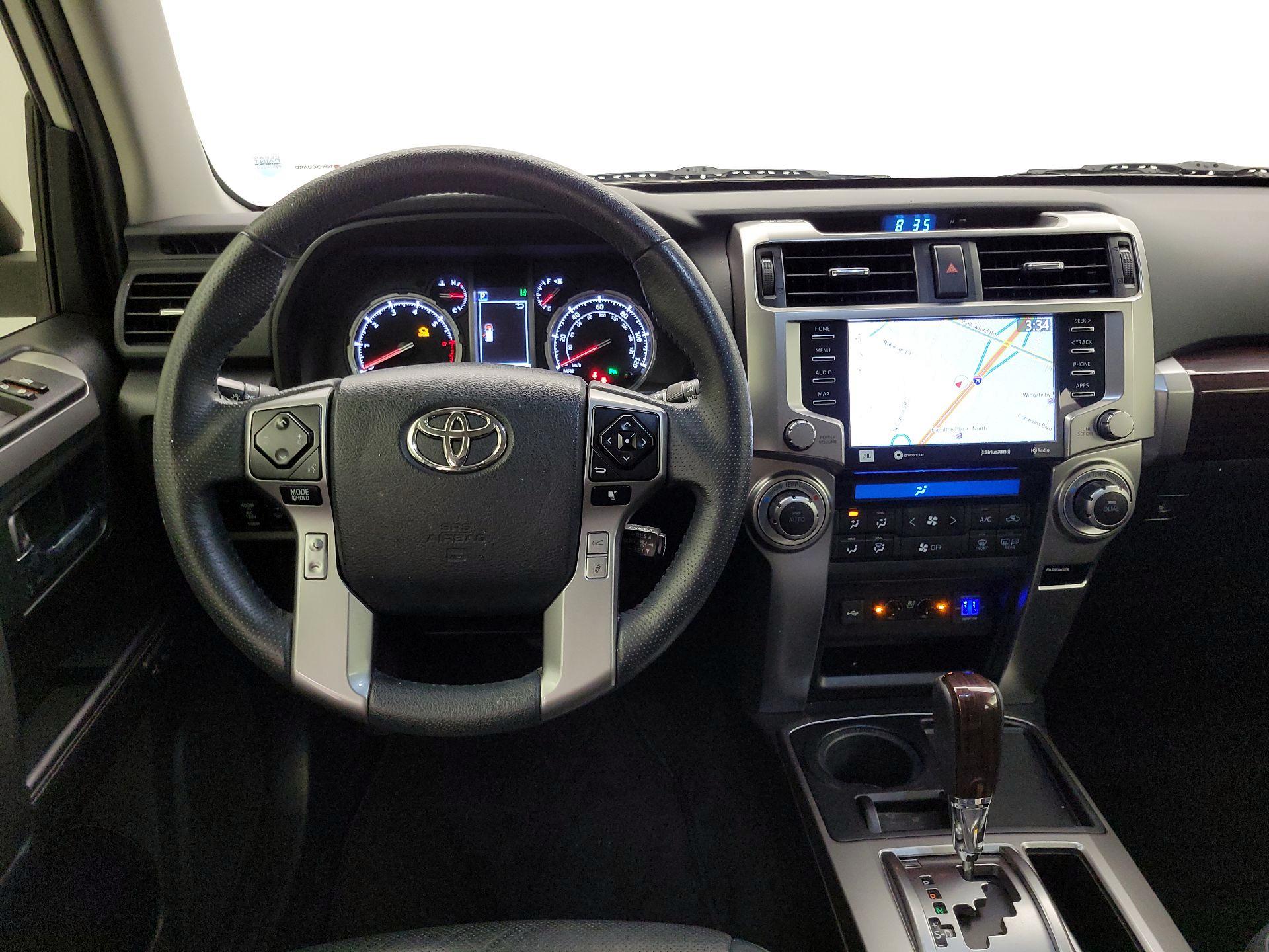 Thumbnail: 2022 Toyota 4Runner - 10