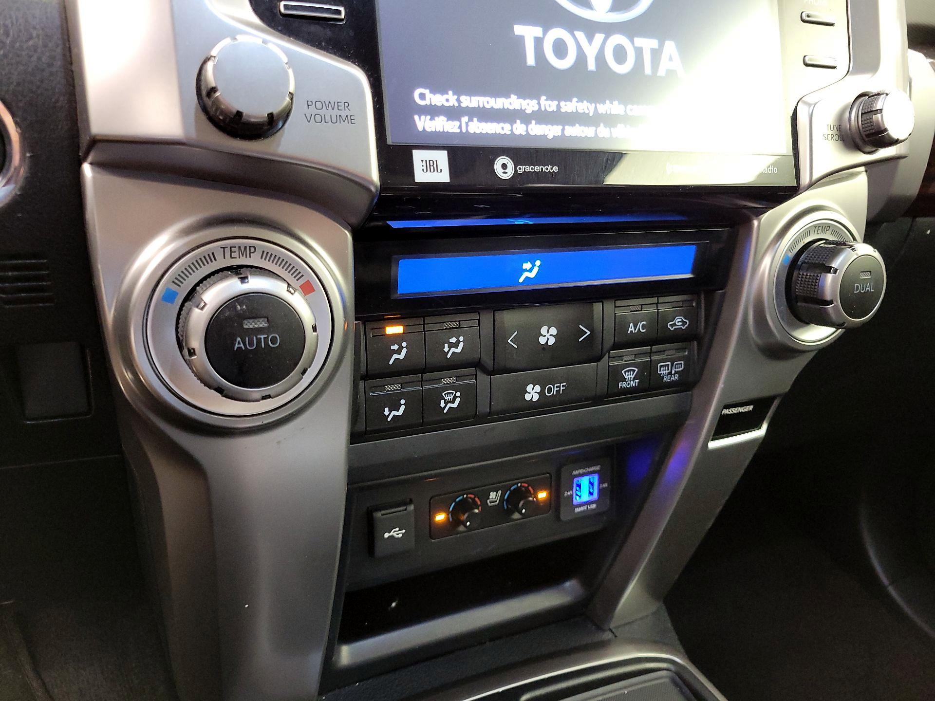 Thumbnail: 2022 Toyota 4Runner - 17