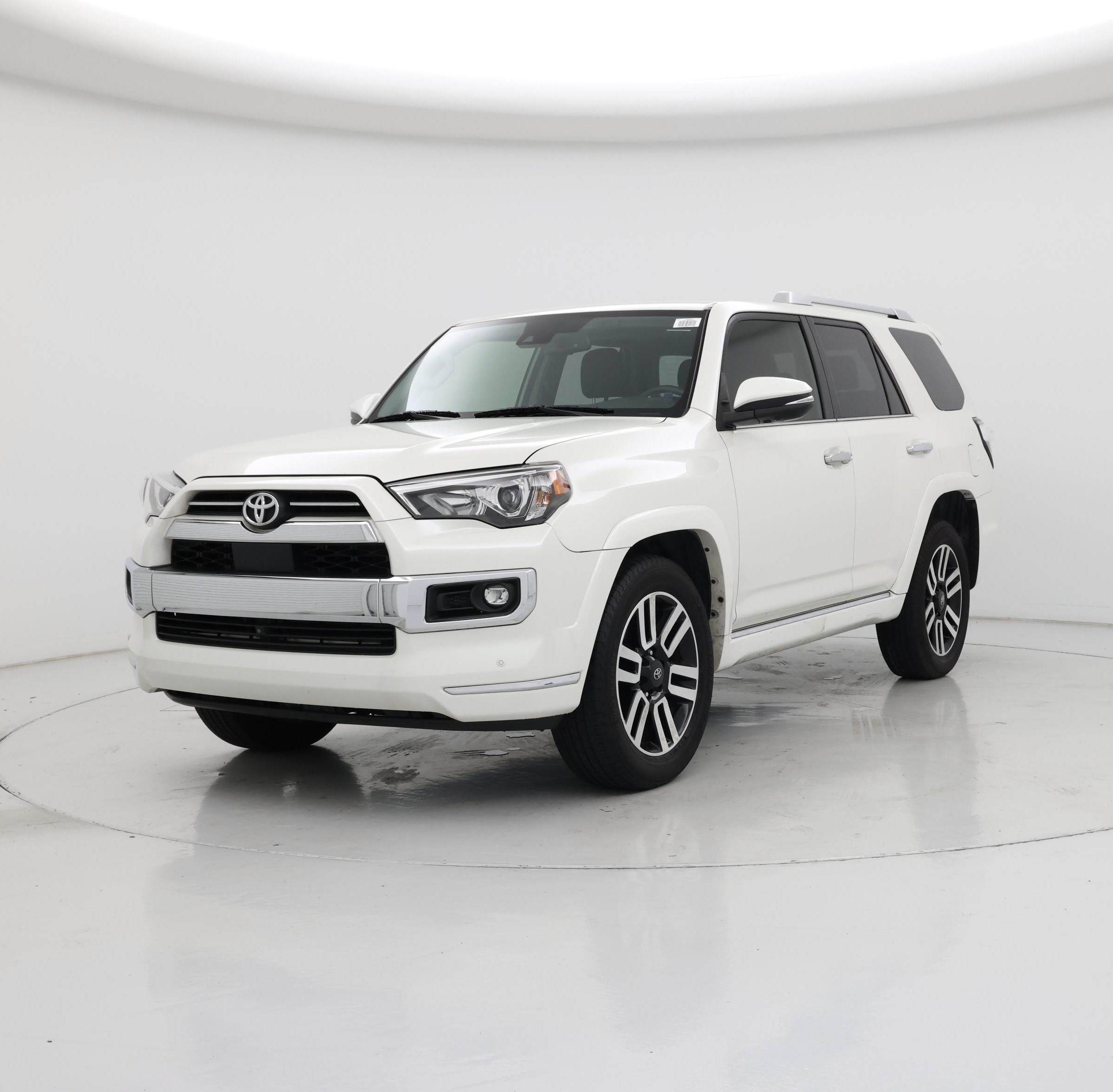 Thumbnail: 2022 Toyota 4Runner - 4