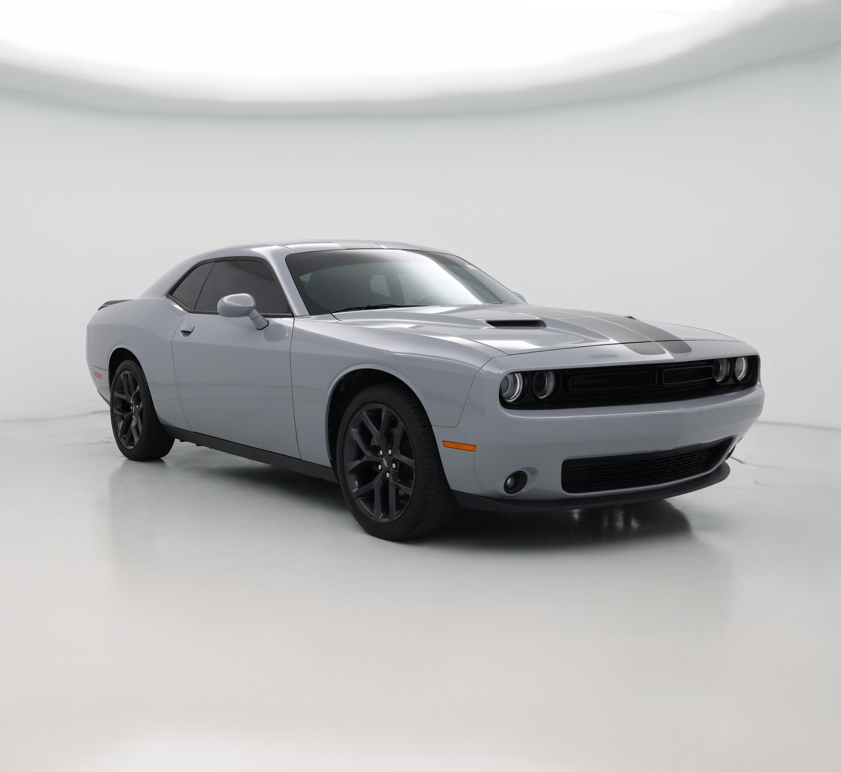 Thumbnail: 2021 Dodge Challenger - 1