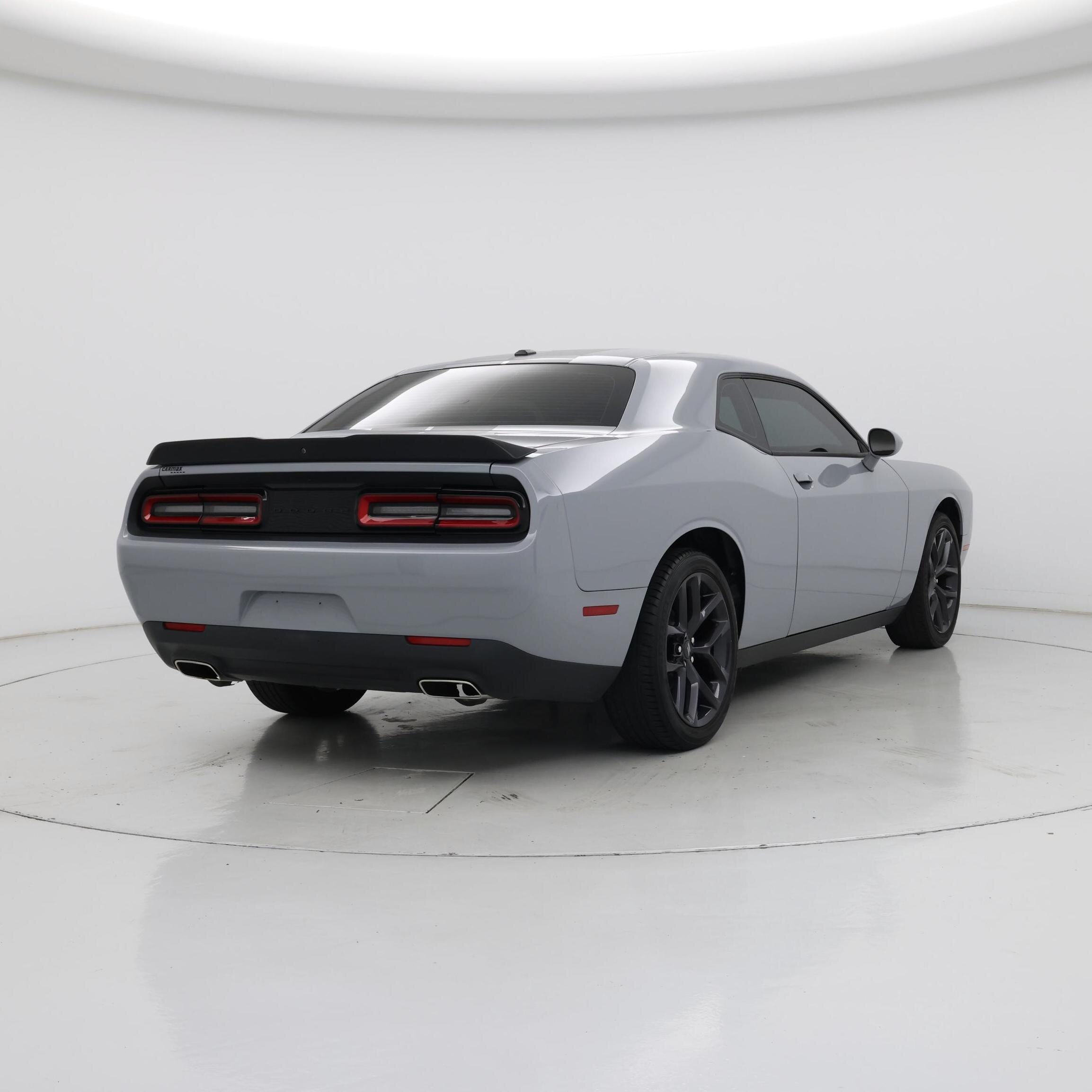 Thumbnail: 2021 Dodge Challenger - 8