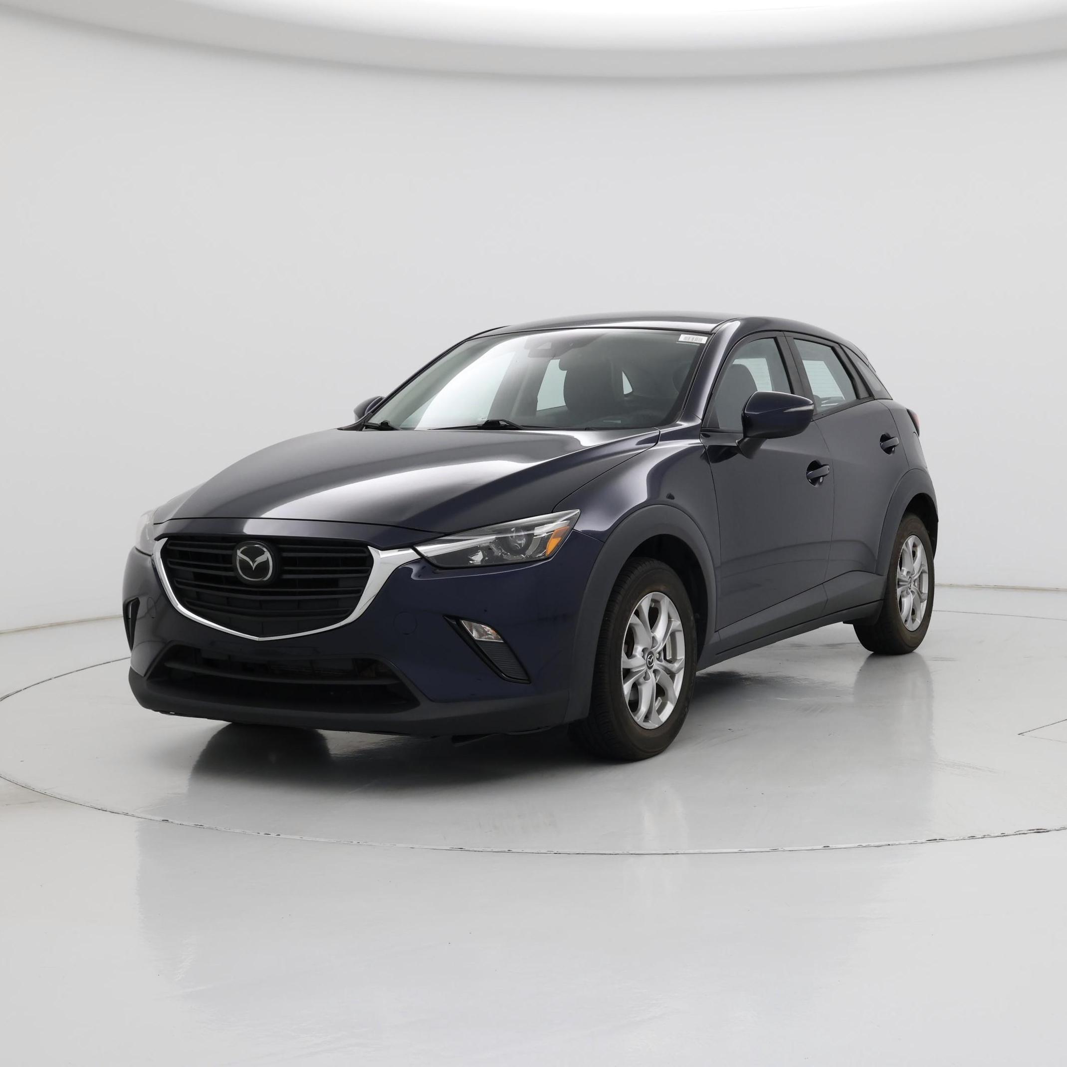 Thumbnail: 2020 Mazda CX-3 - 4