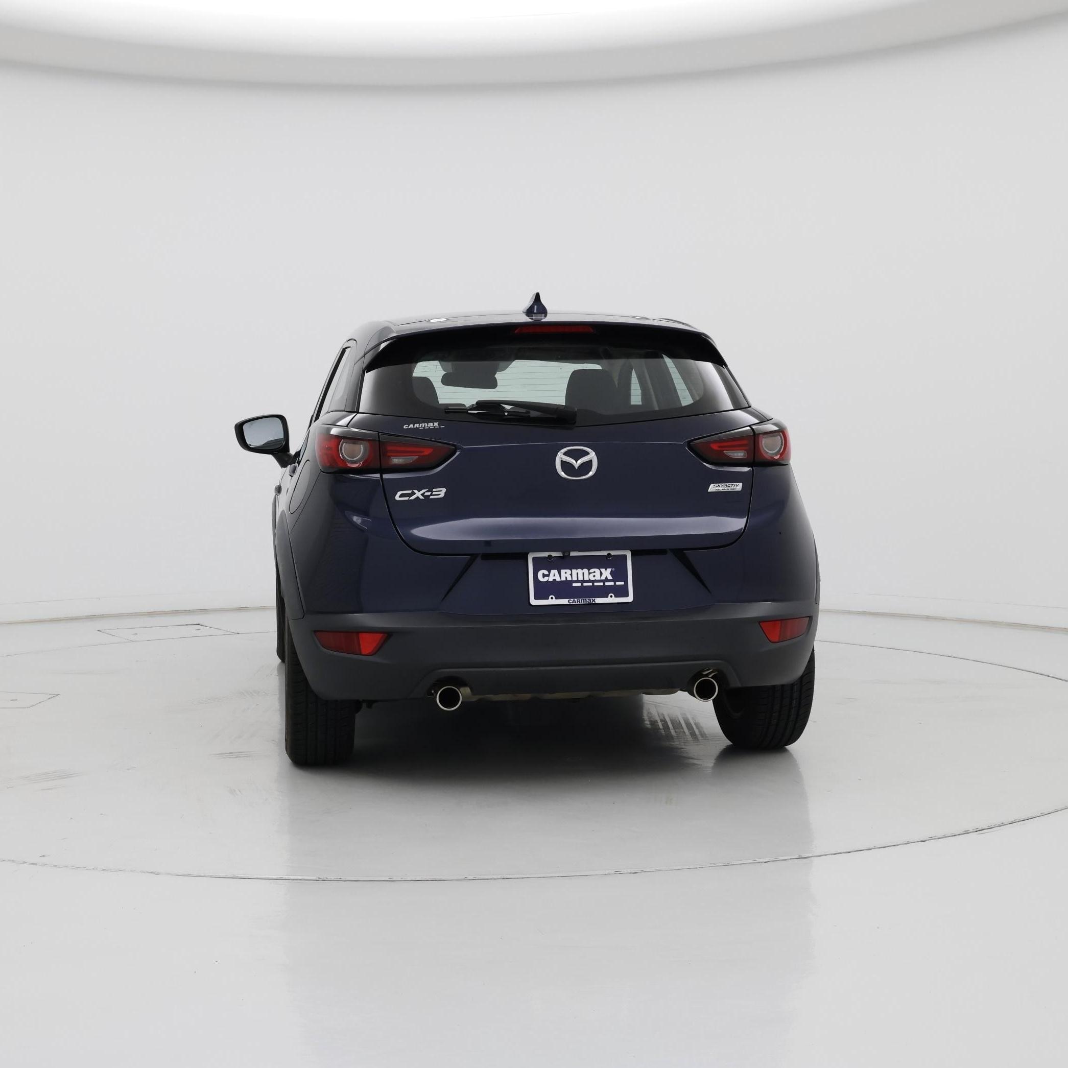 Thumbnail: 2020 Mazda CX-3 - 6