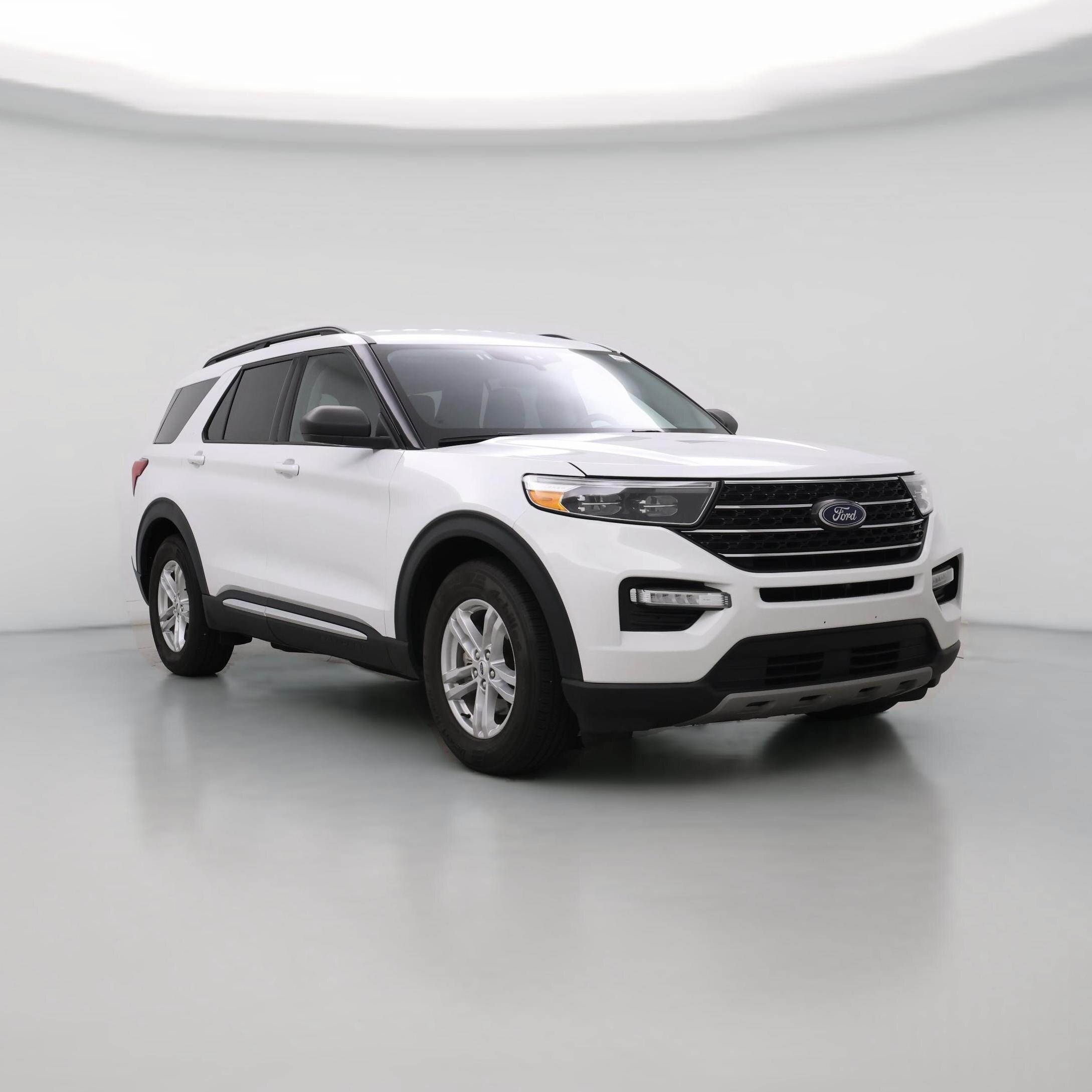 Thumbnail: 2023 Ford Explorer - 1