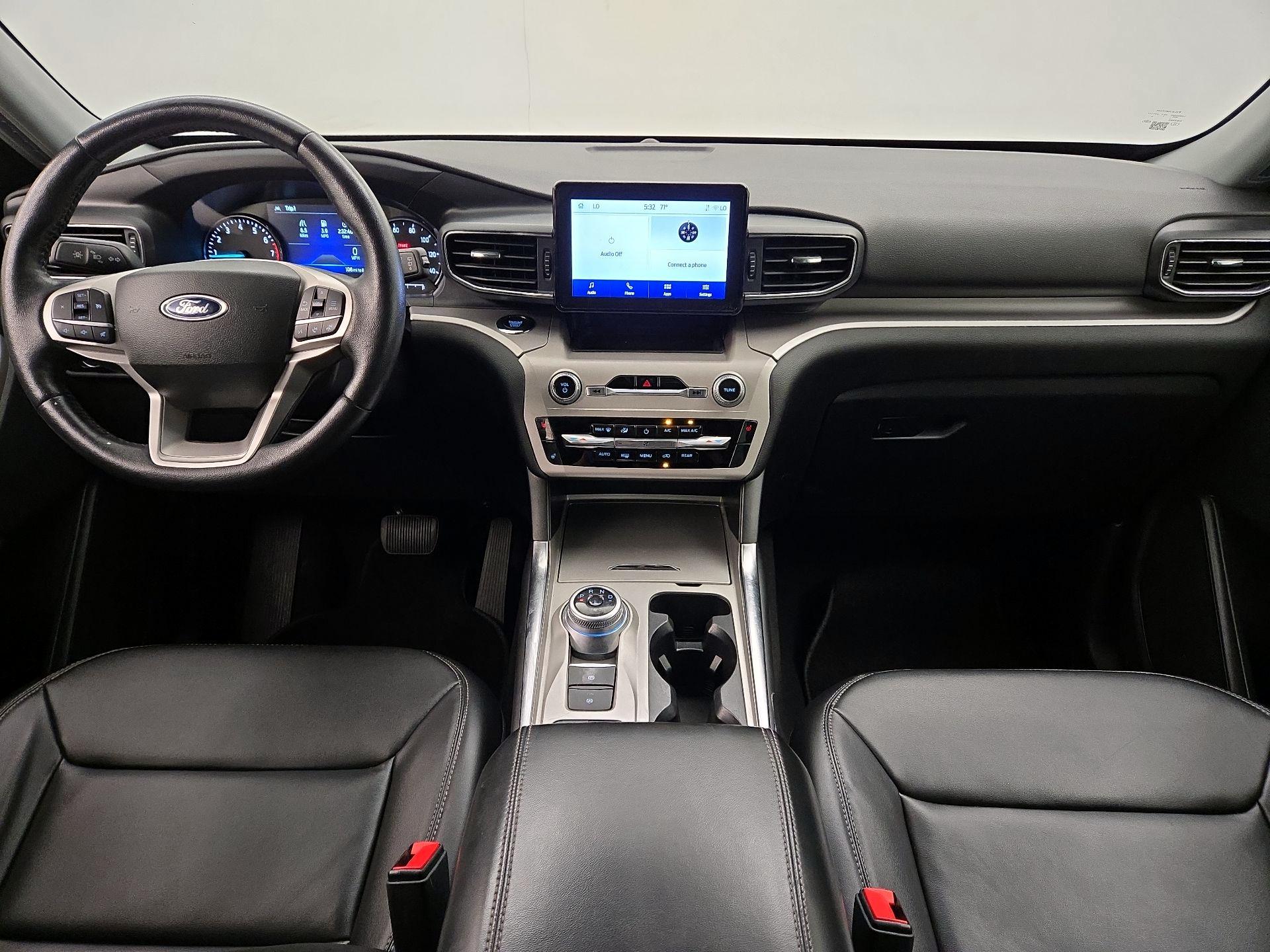 Thumbnail: 2023 Ford Explorer - 9