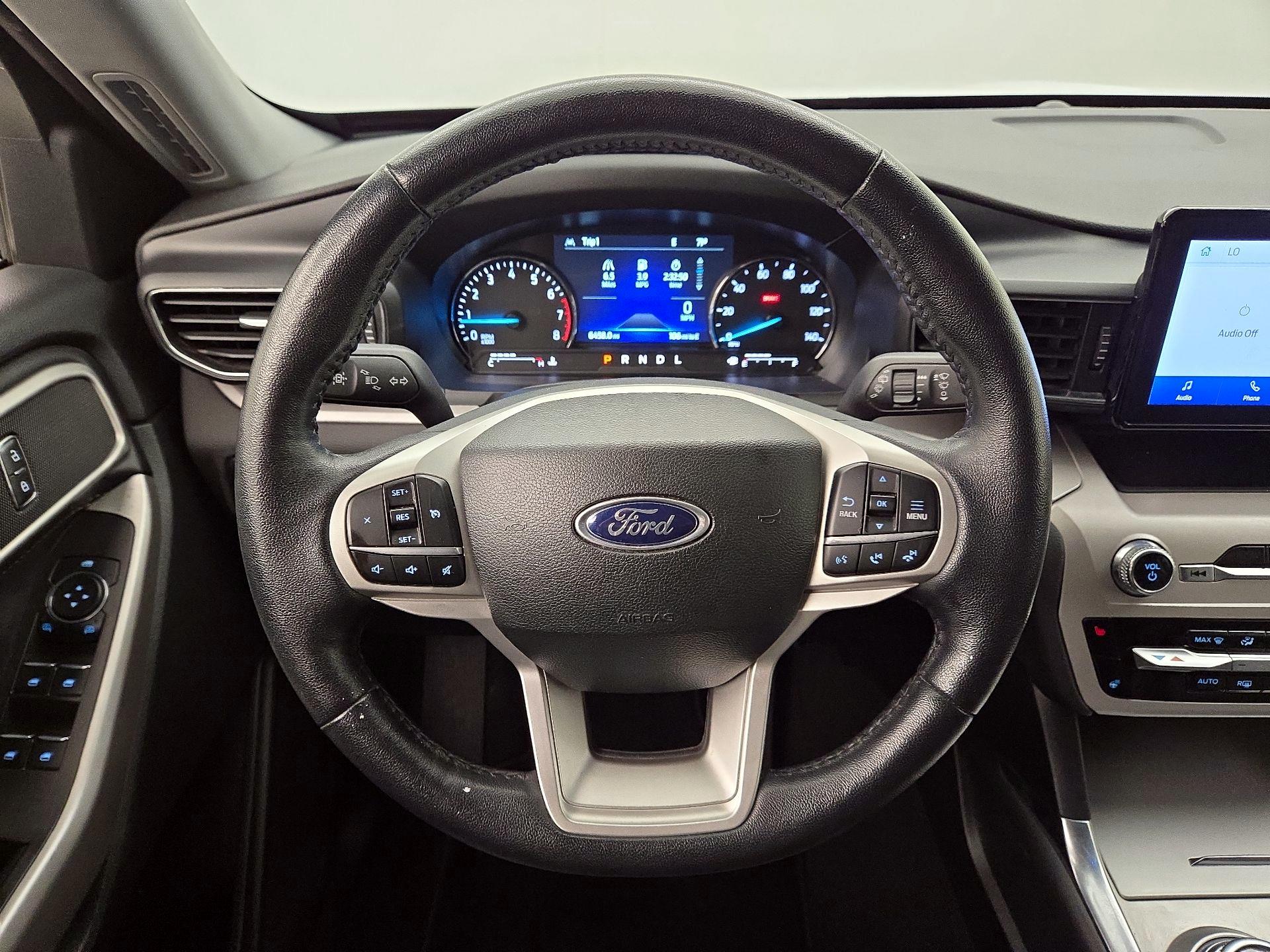 Thumbnail: 2023 Ford Explorer - 10