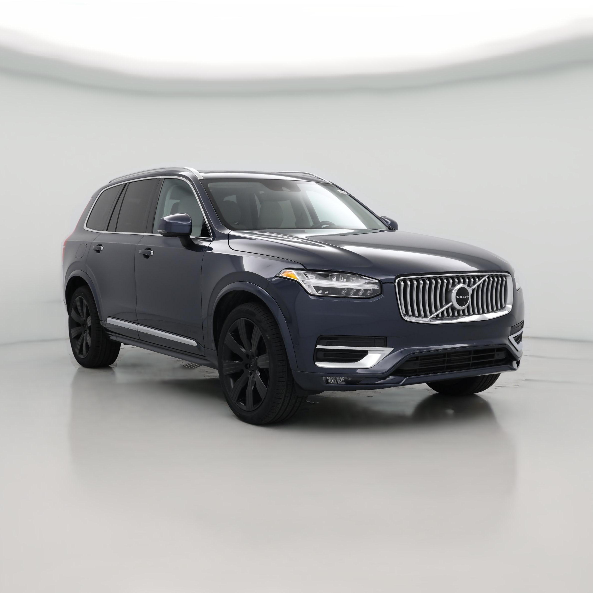Thumbnail: 2022 Volvo XC90 - 1