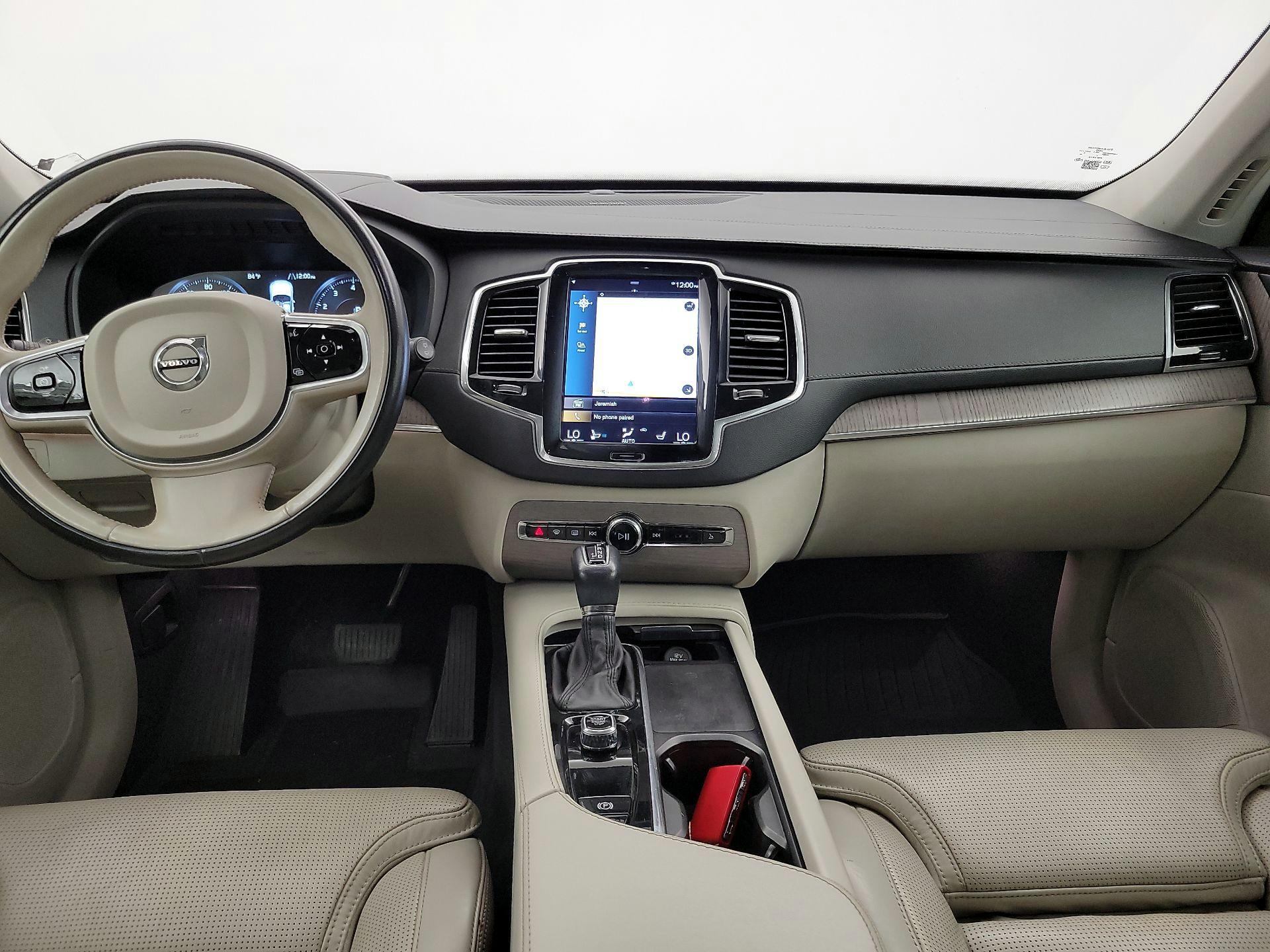 Thumbnail: 2022 Volvo XC90 - 9