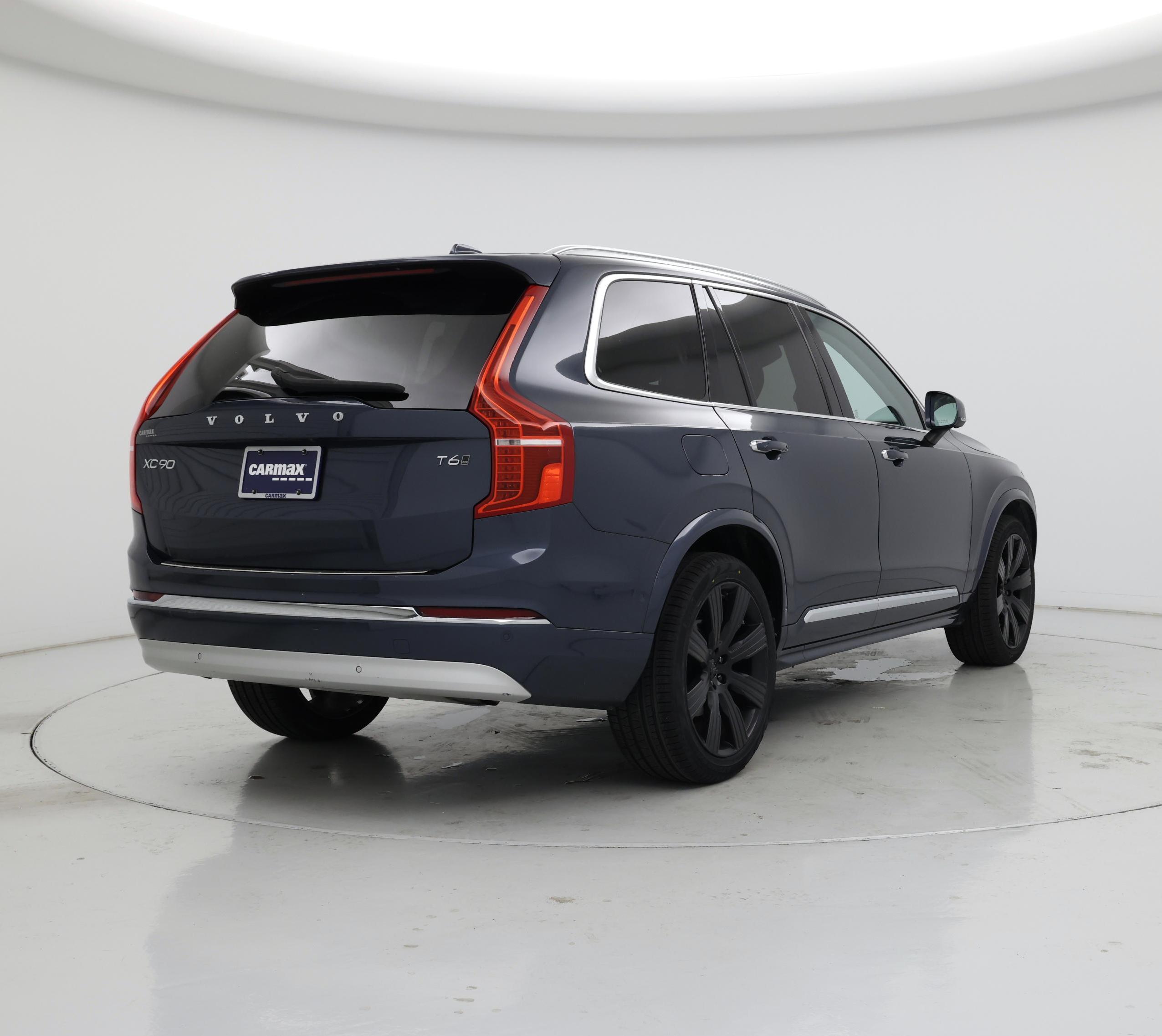 Thumbnail: 2022 Volvo XC90 - 8