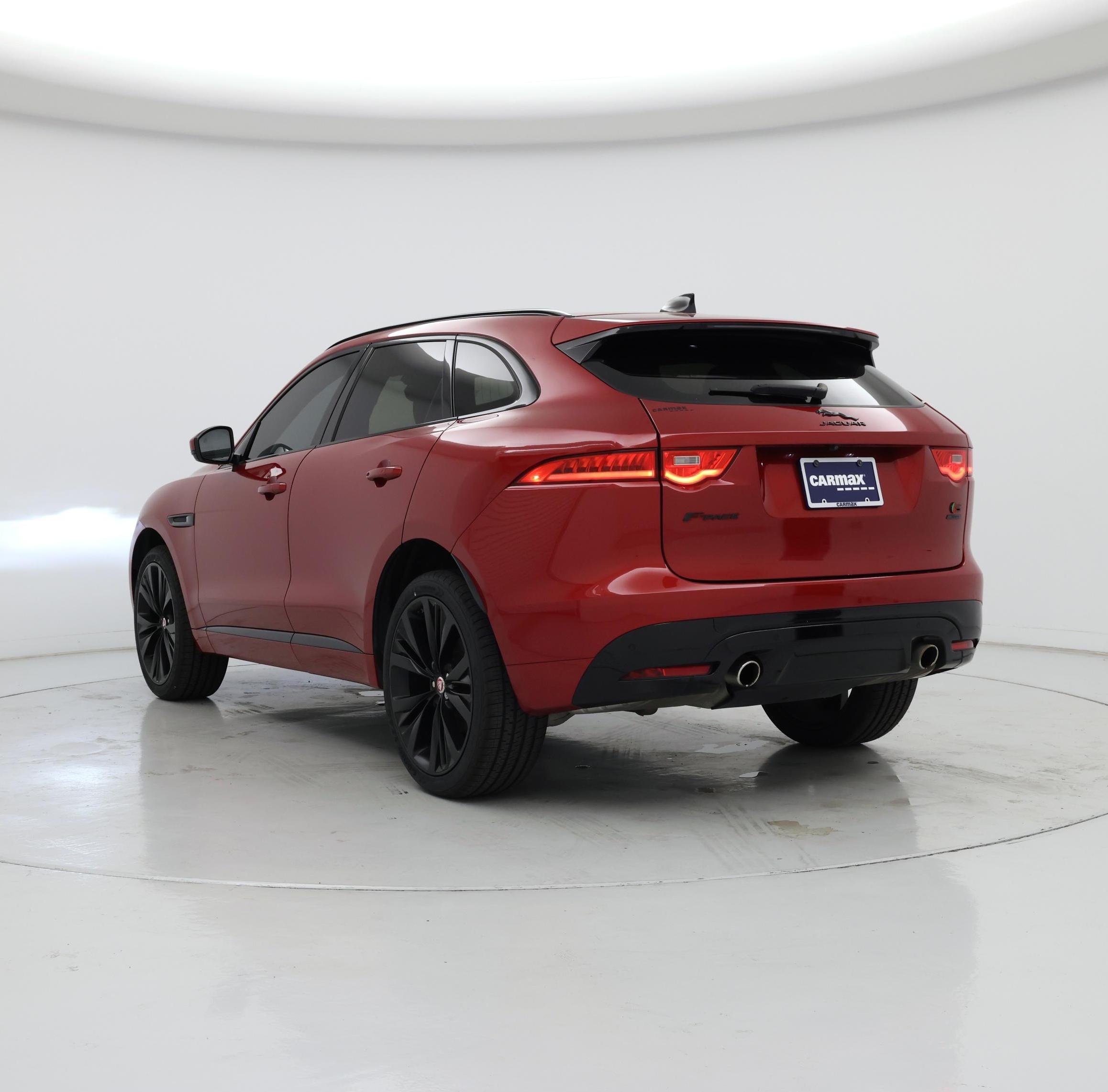 Thumbnail: 2020 Jaguar F-Pace - 2