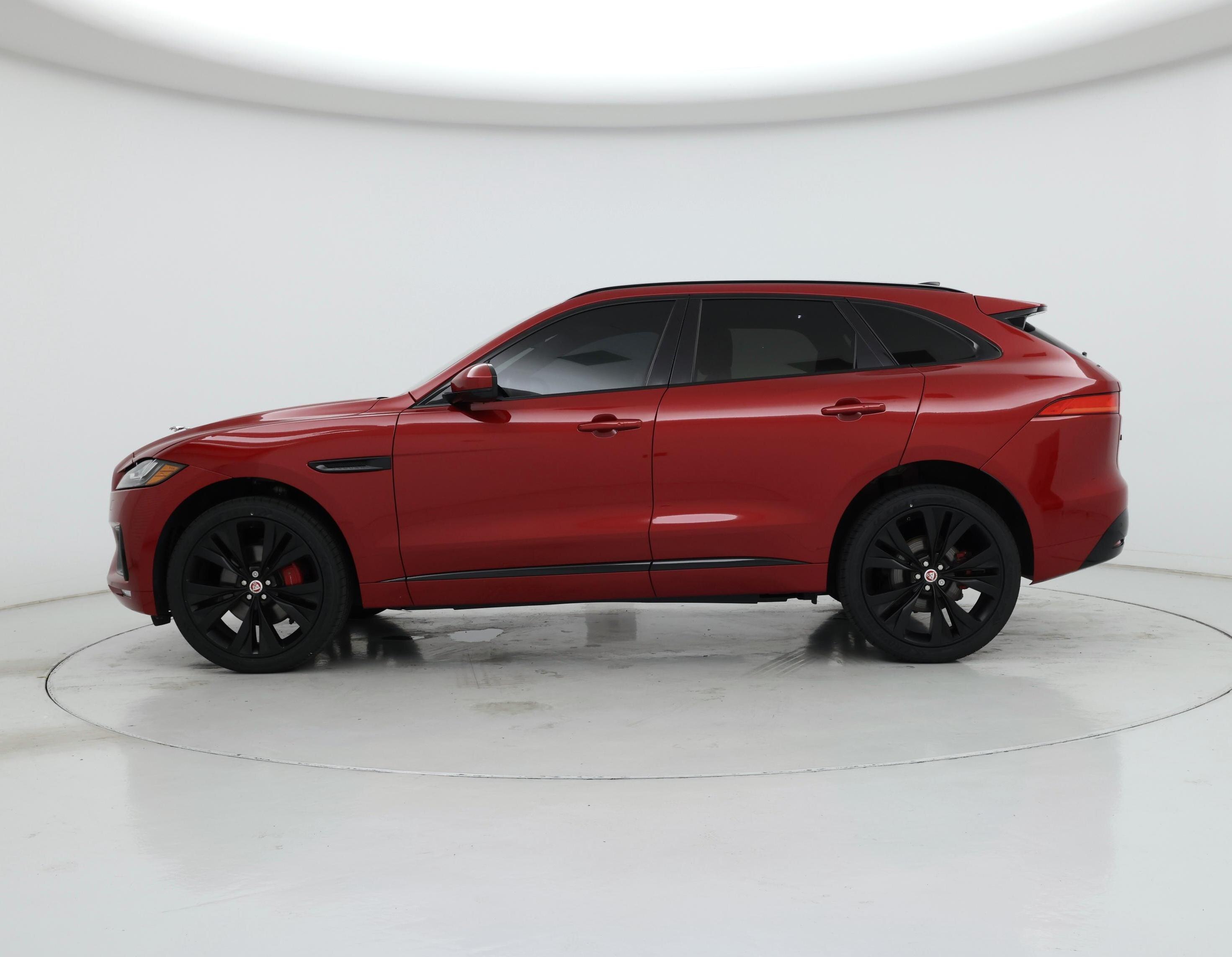 Thumbnail: 2020 Jaguar F-Pace - 3